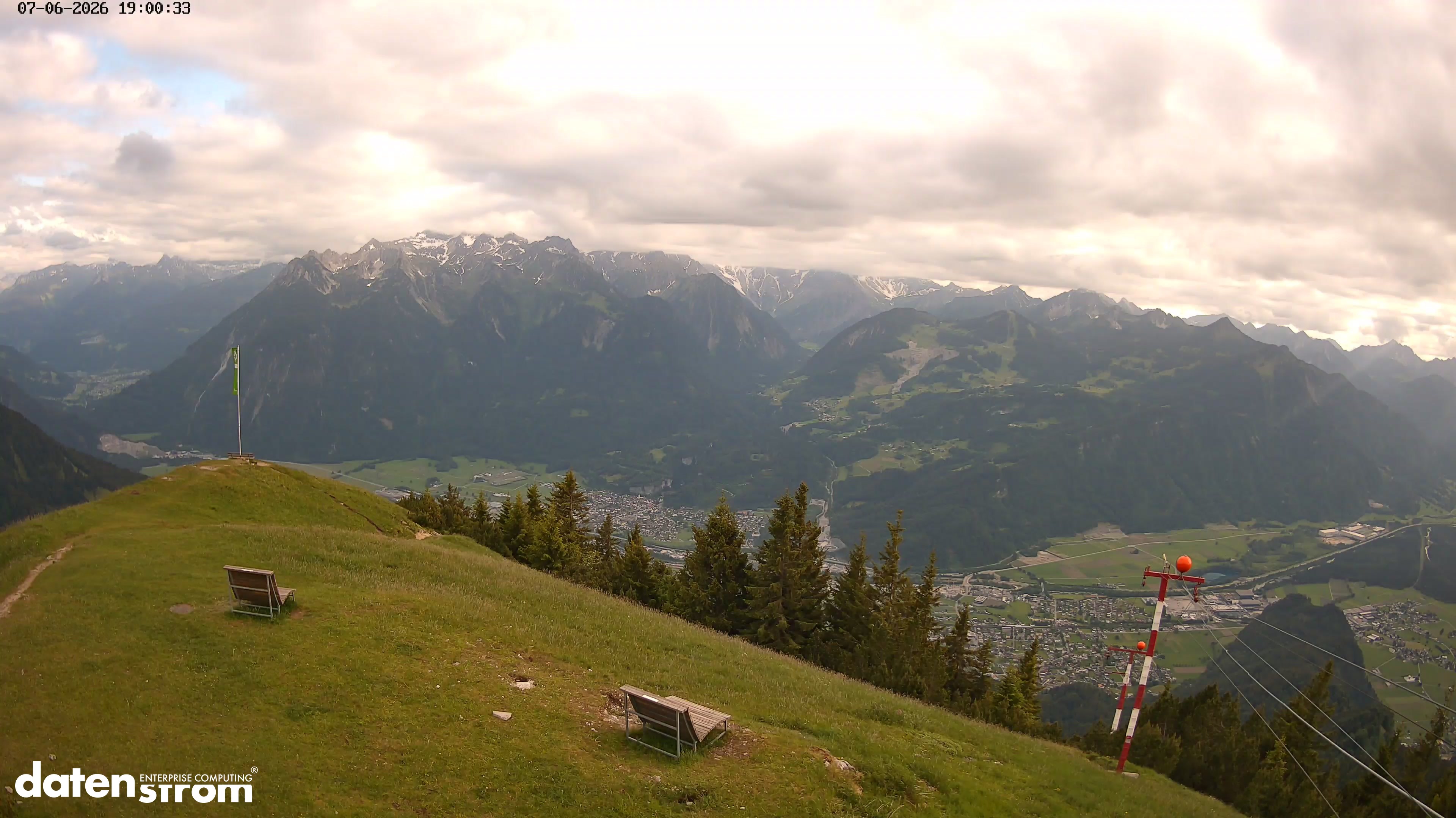 Frassenhütte – Zimba