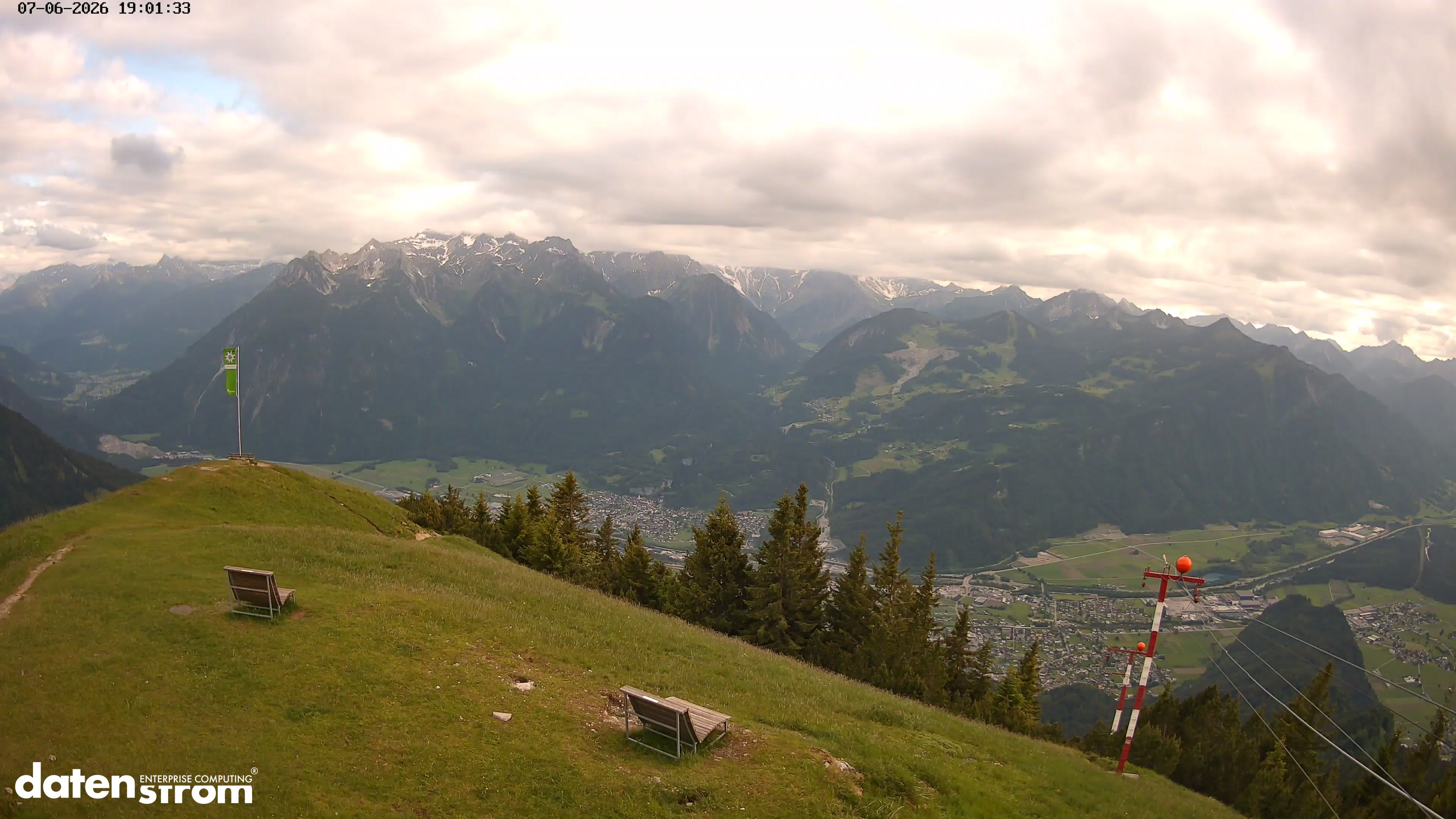 Frassenhütte – Zimba