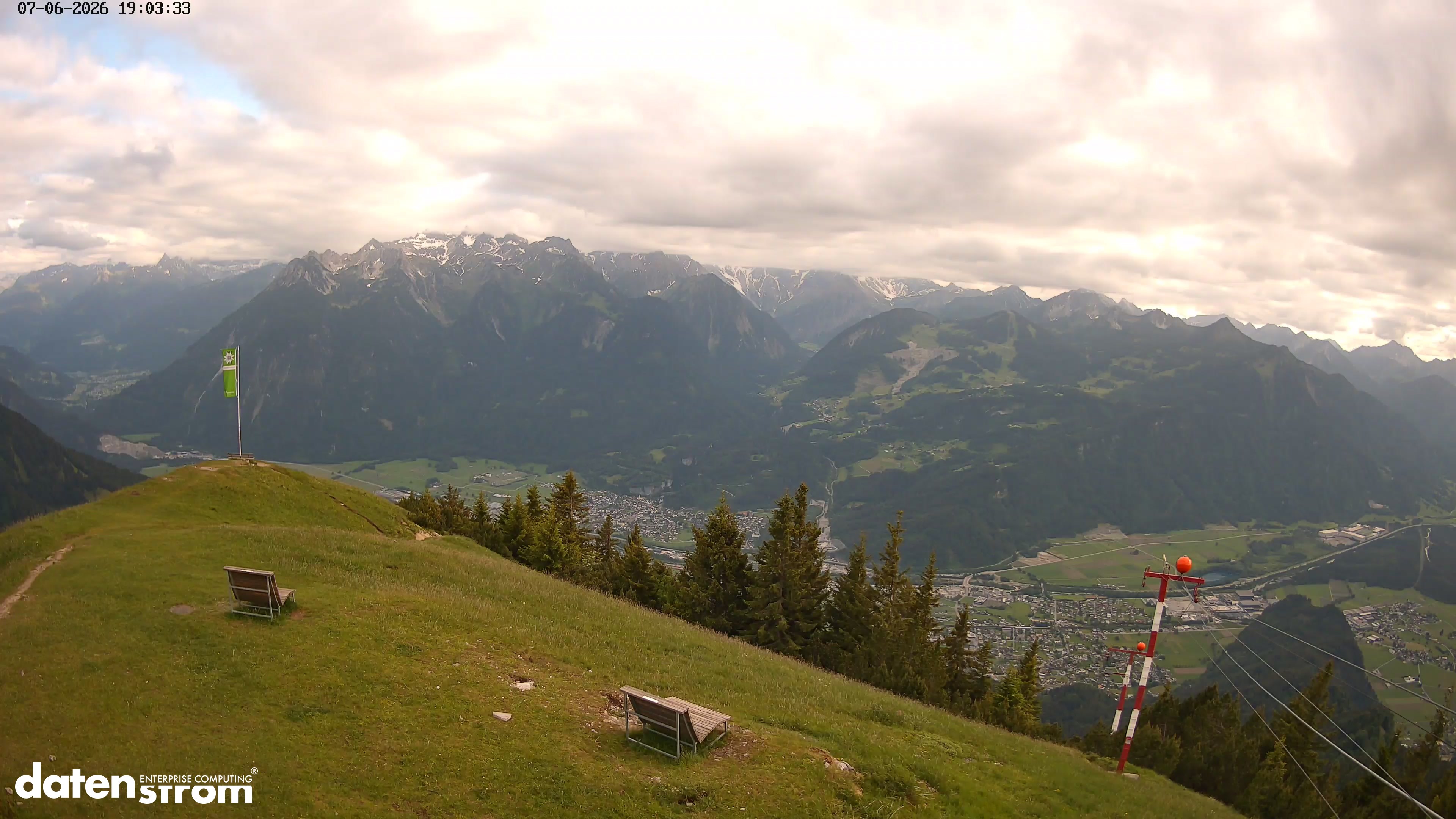 Frassenhütte – Zimba