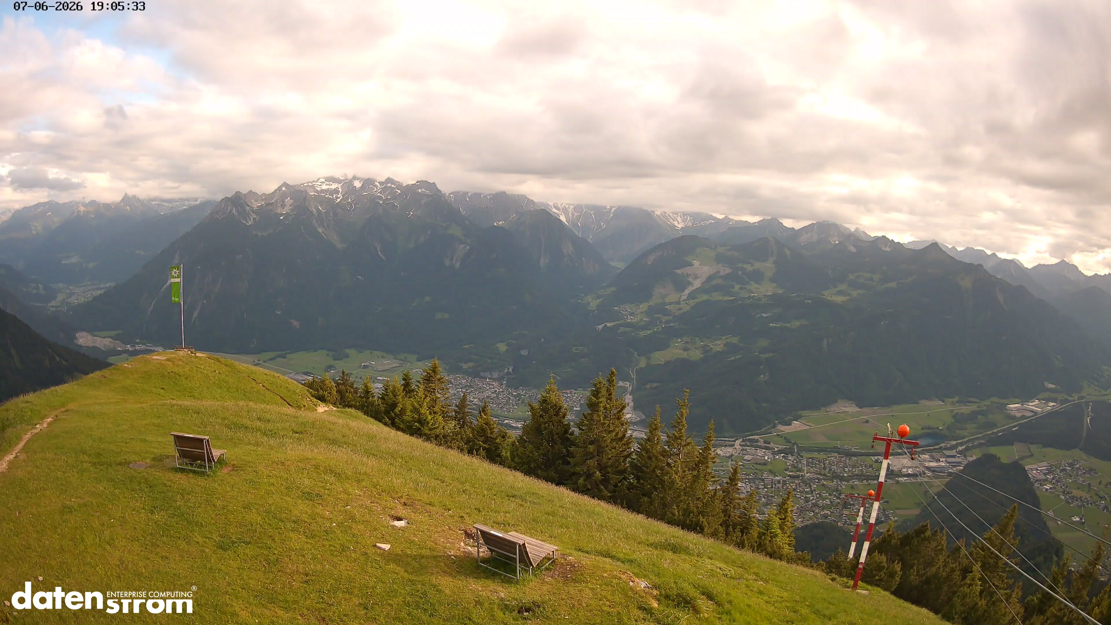 Frassenhütte – Zimba