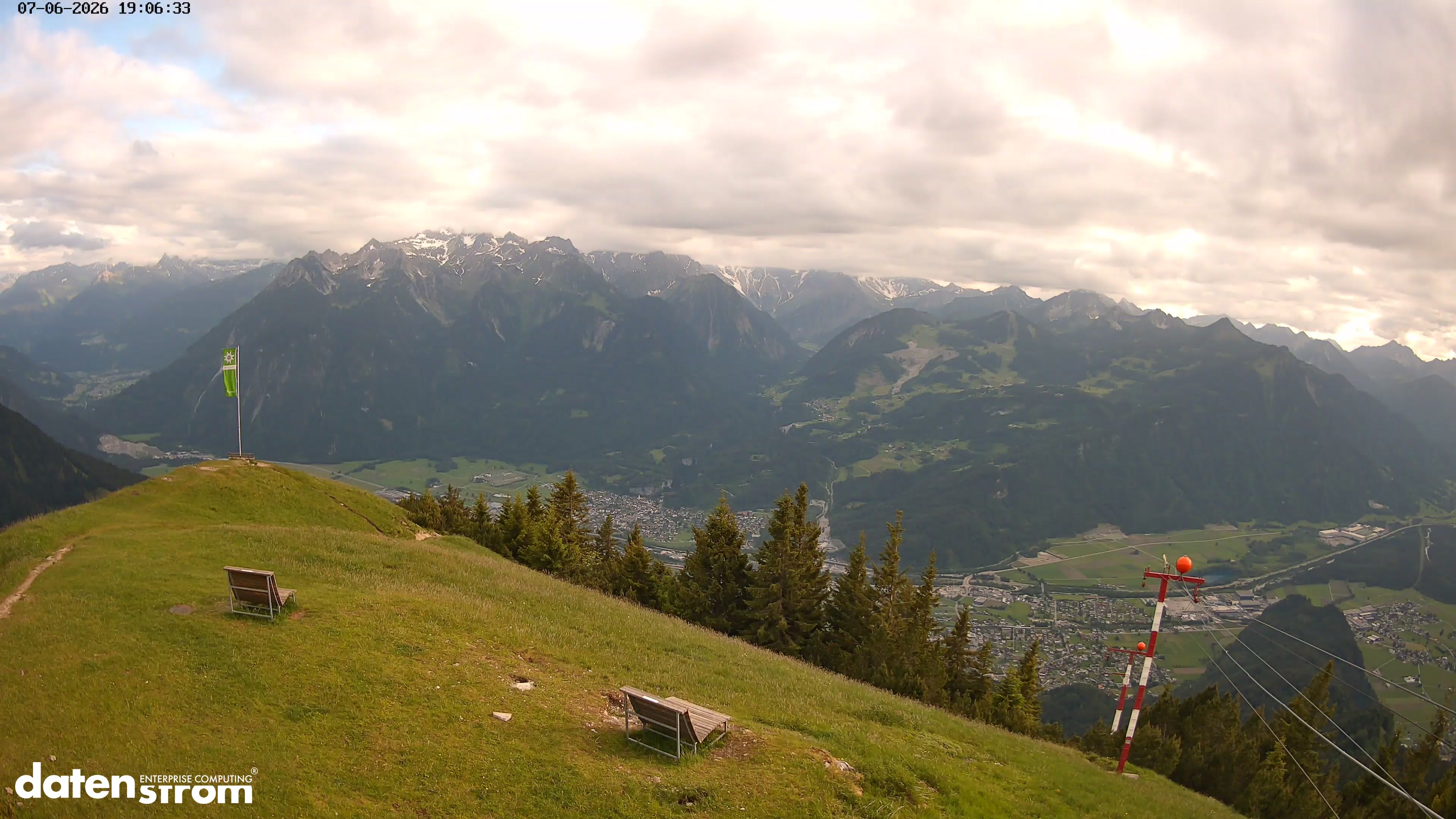 Frassenhütte – Zimba