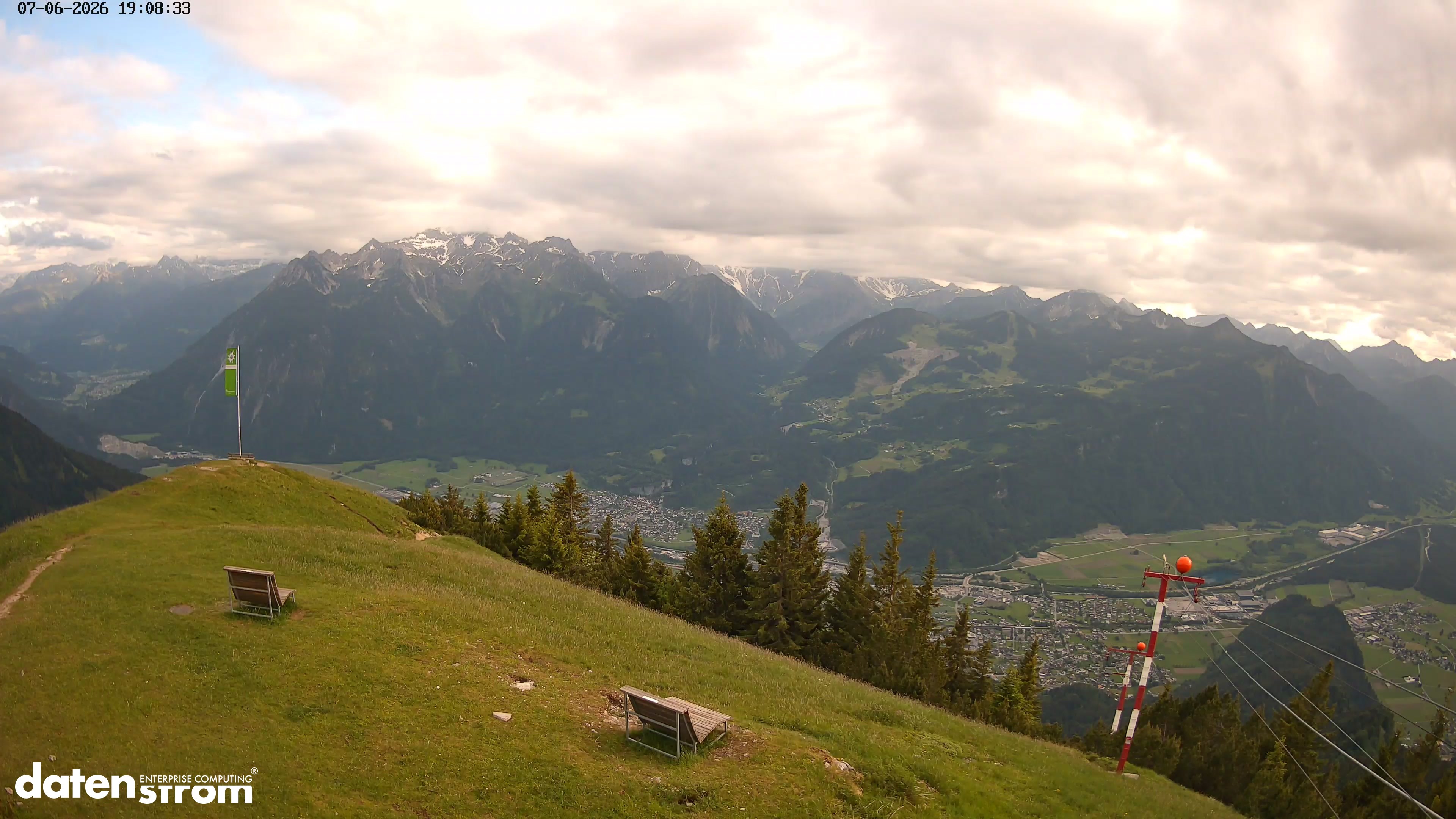 Frassenhütte – Zimba