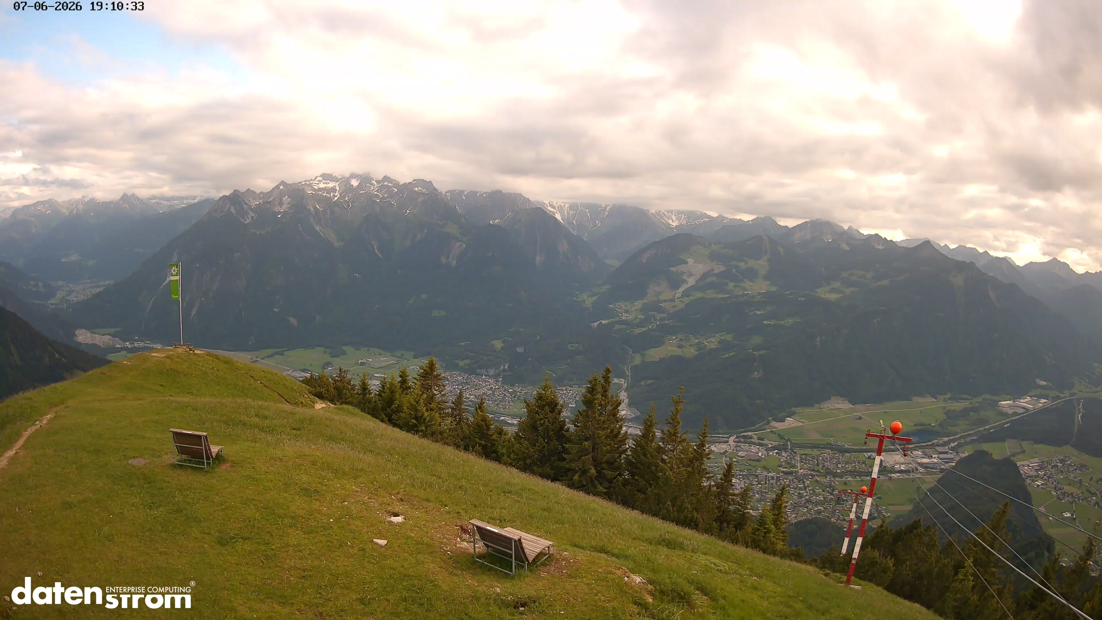 Frassenhütte – Zimba