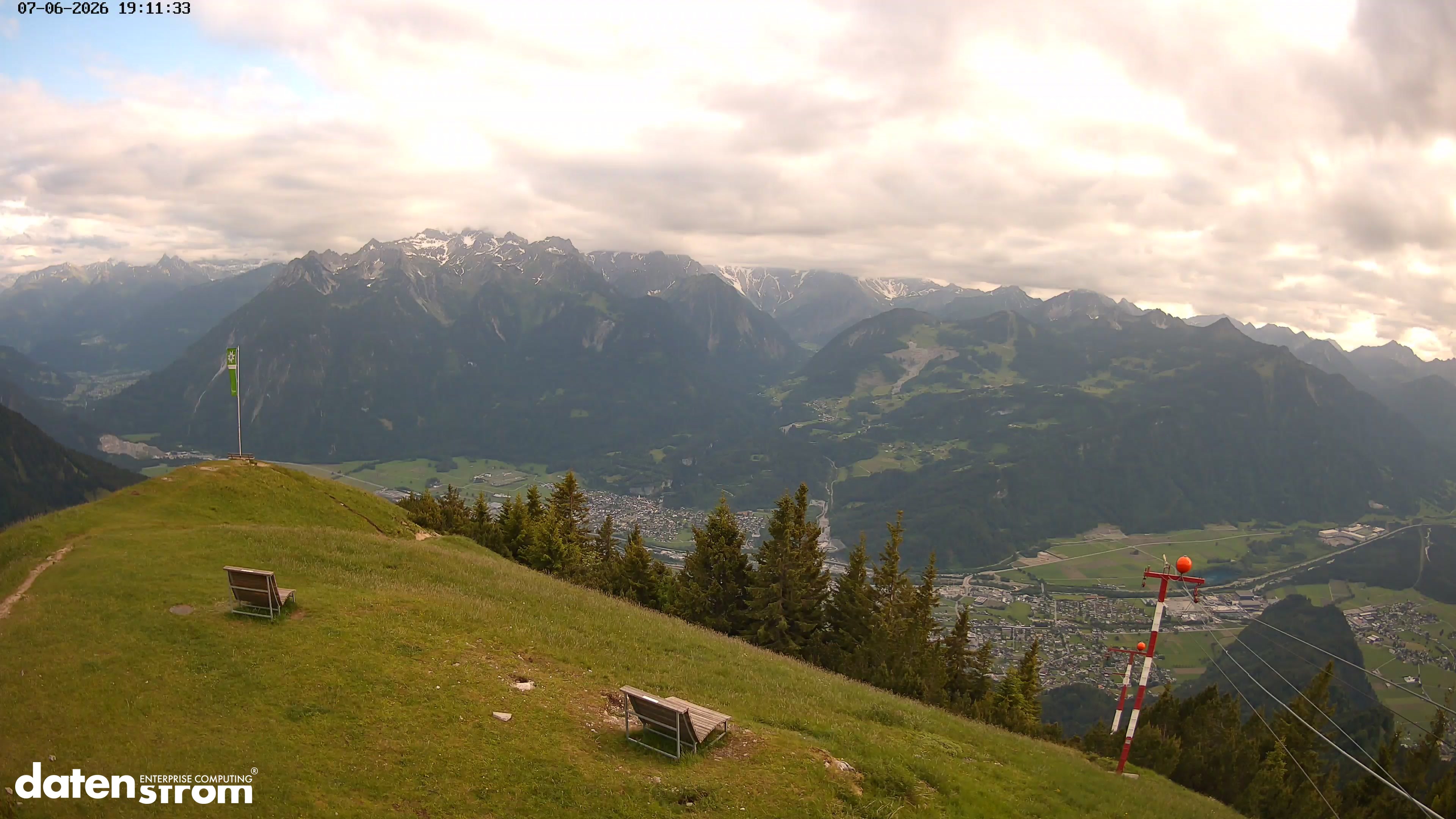 Frassenhütte – Zimba