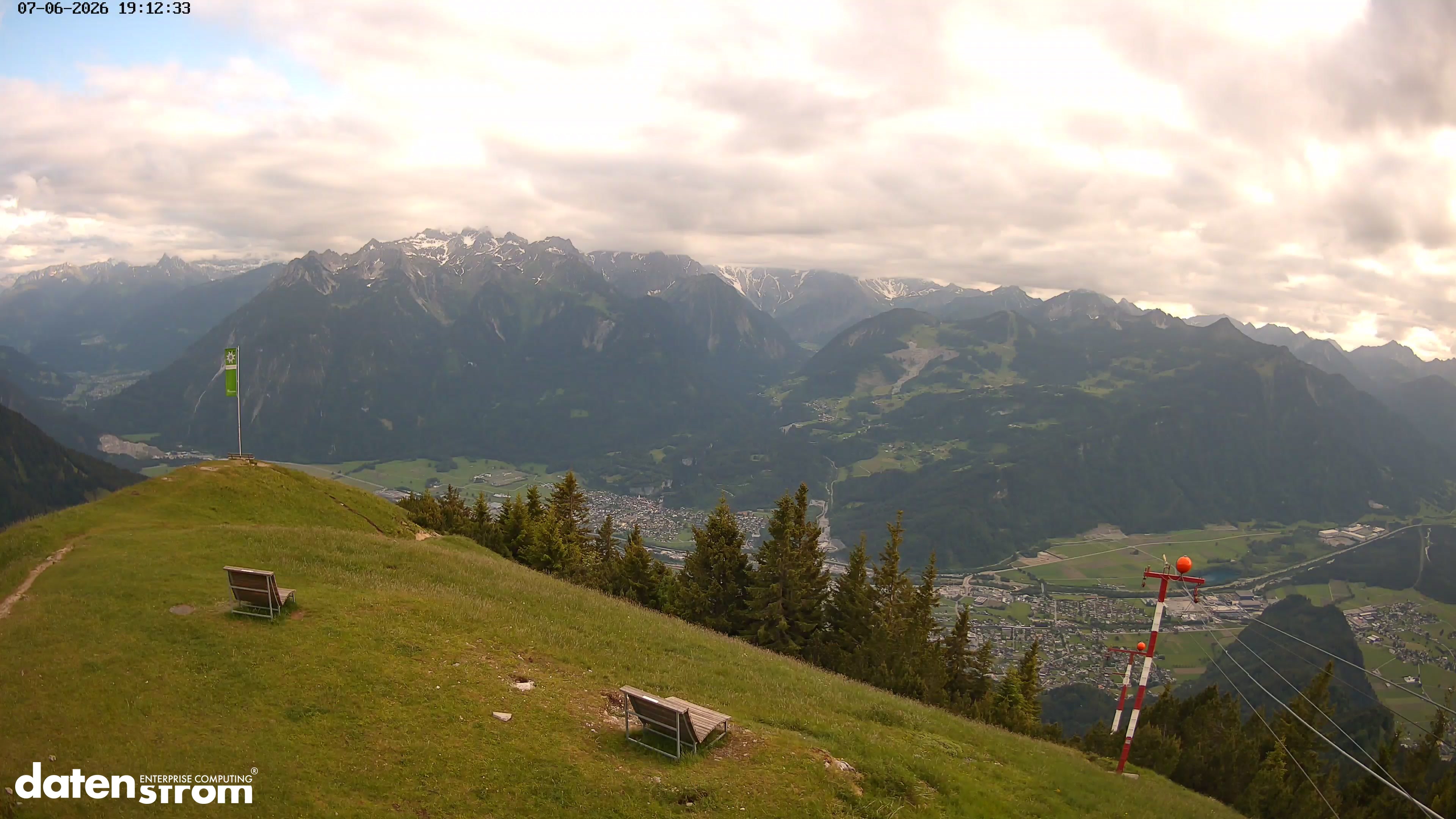 Frassenhütte – Zimba