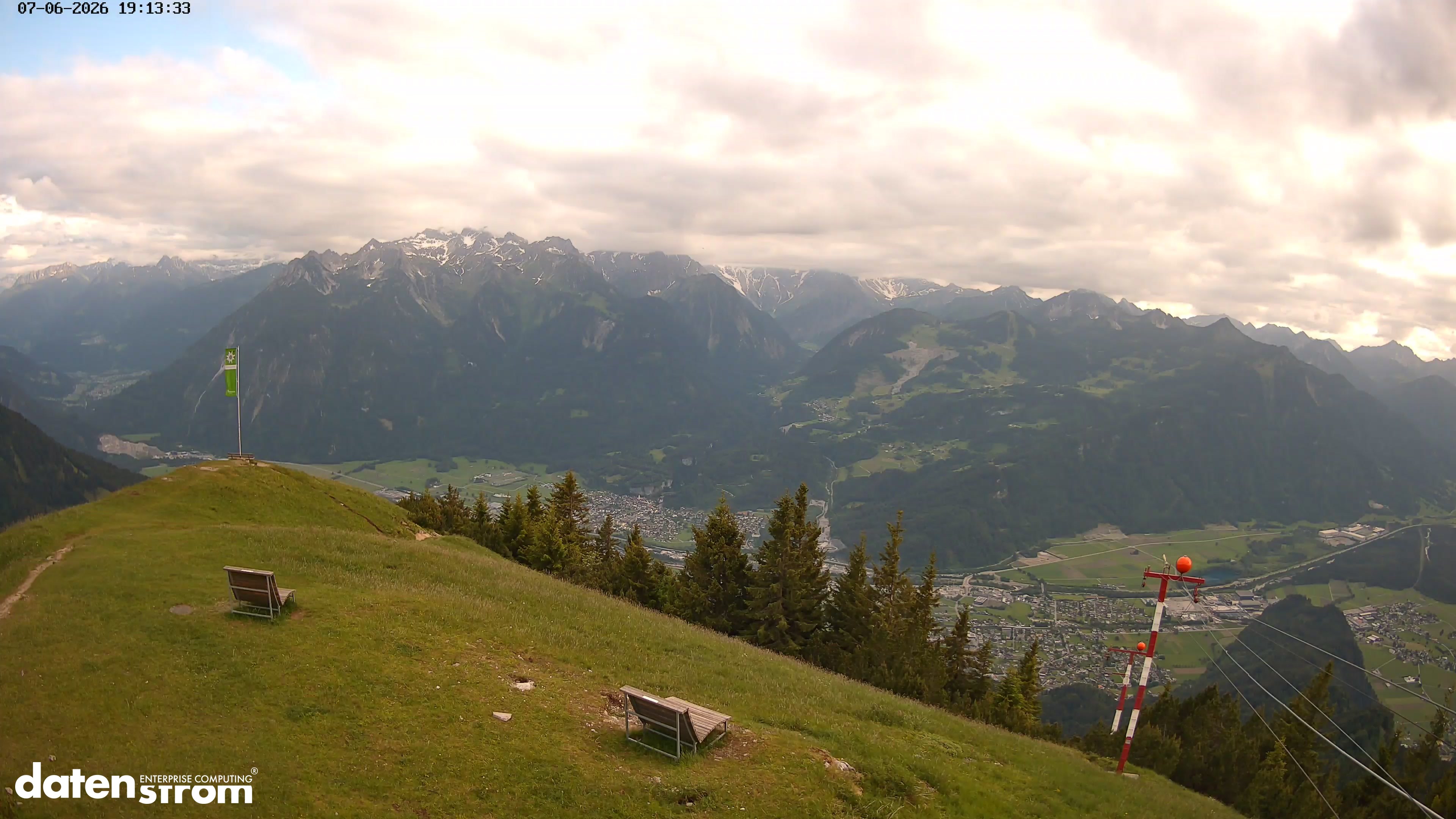 Frassenhütte – Zimba