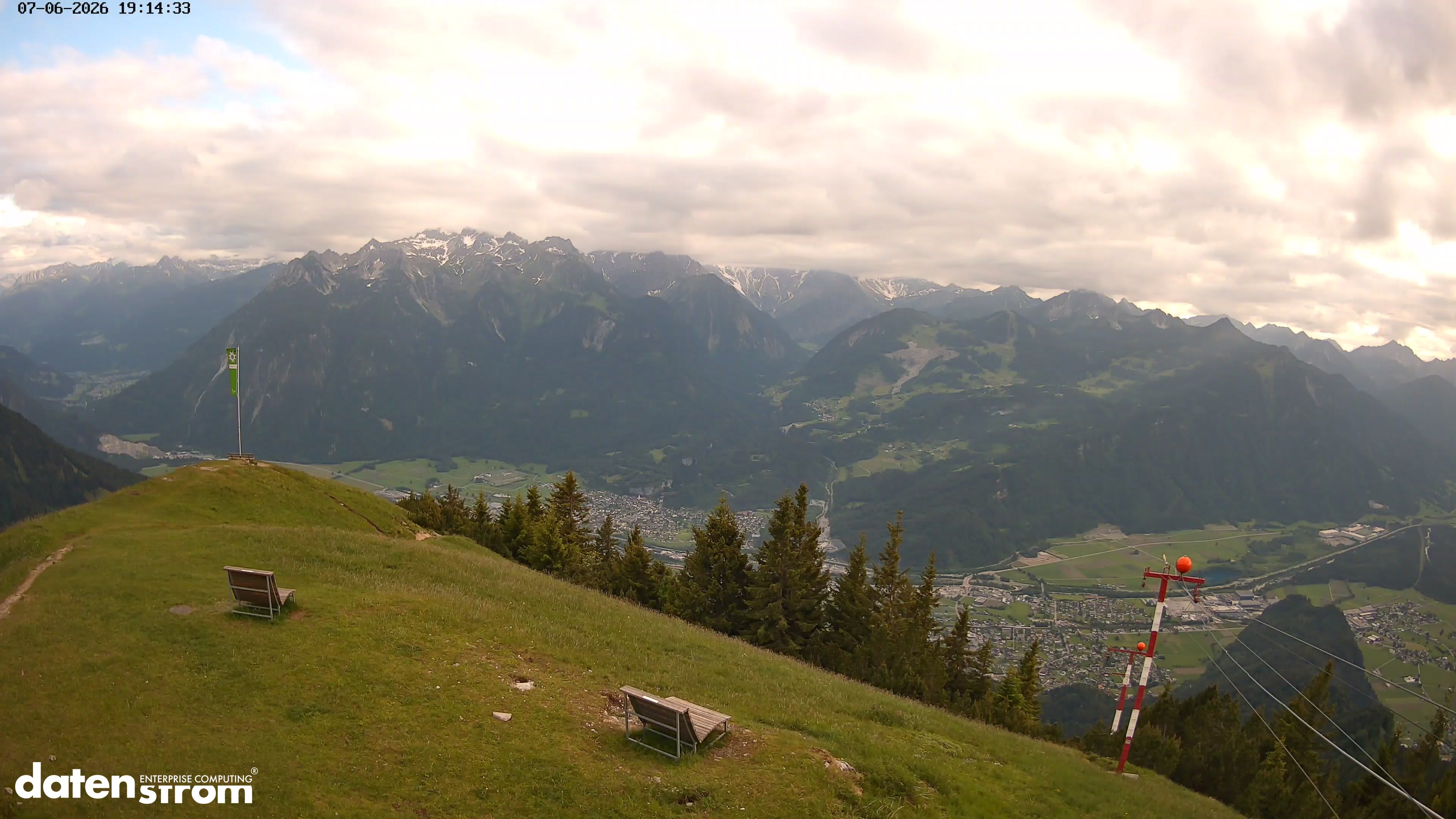 Frassenhütte – Zimba