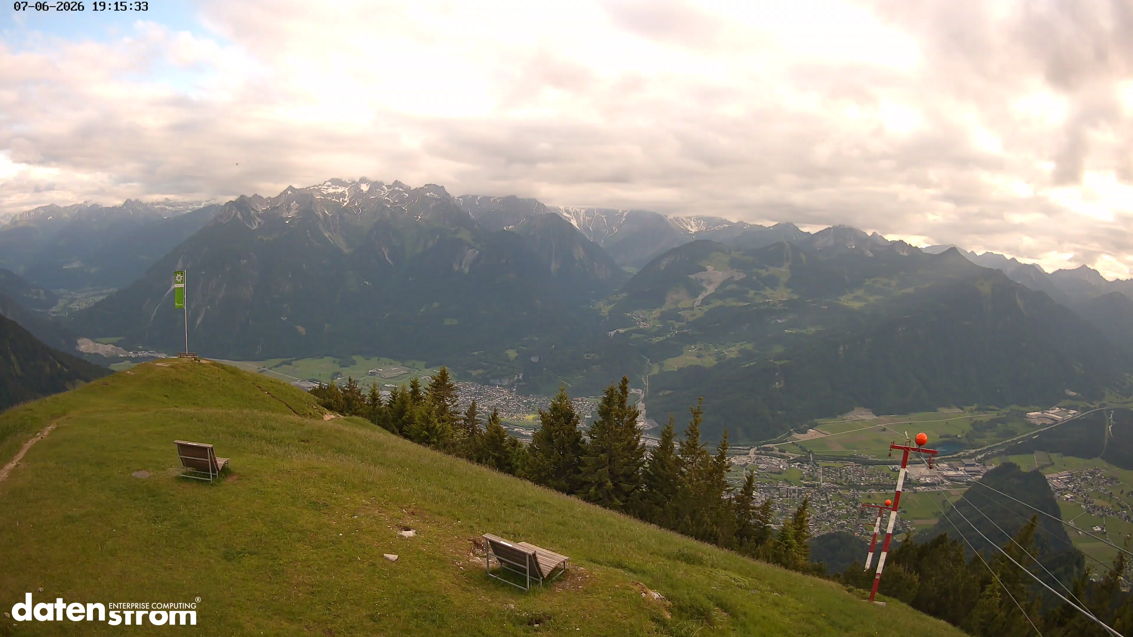 Frassenhütte – Zimba