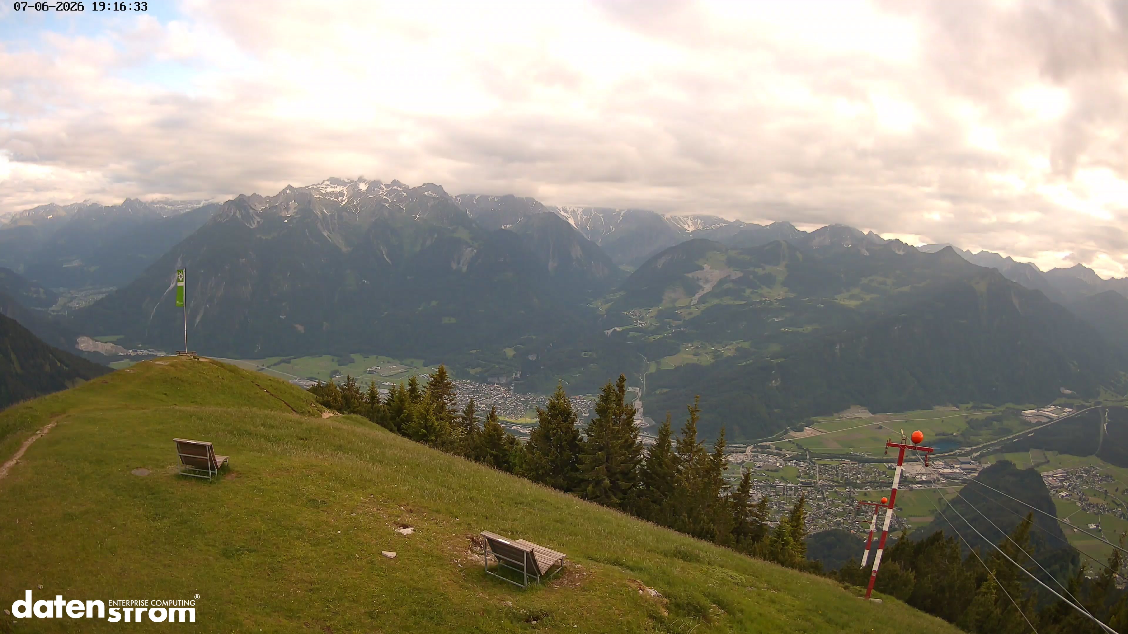 Frassenhütte – Zimba