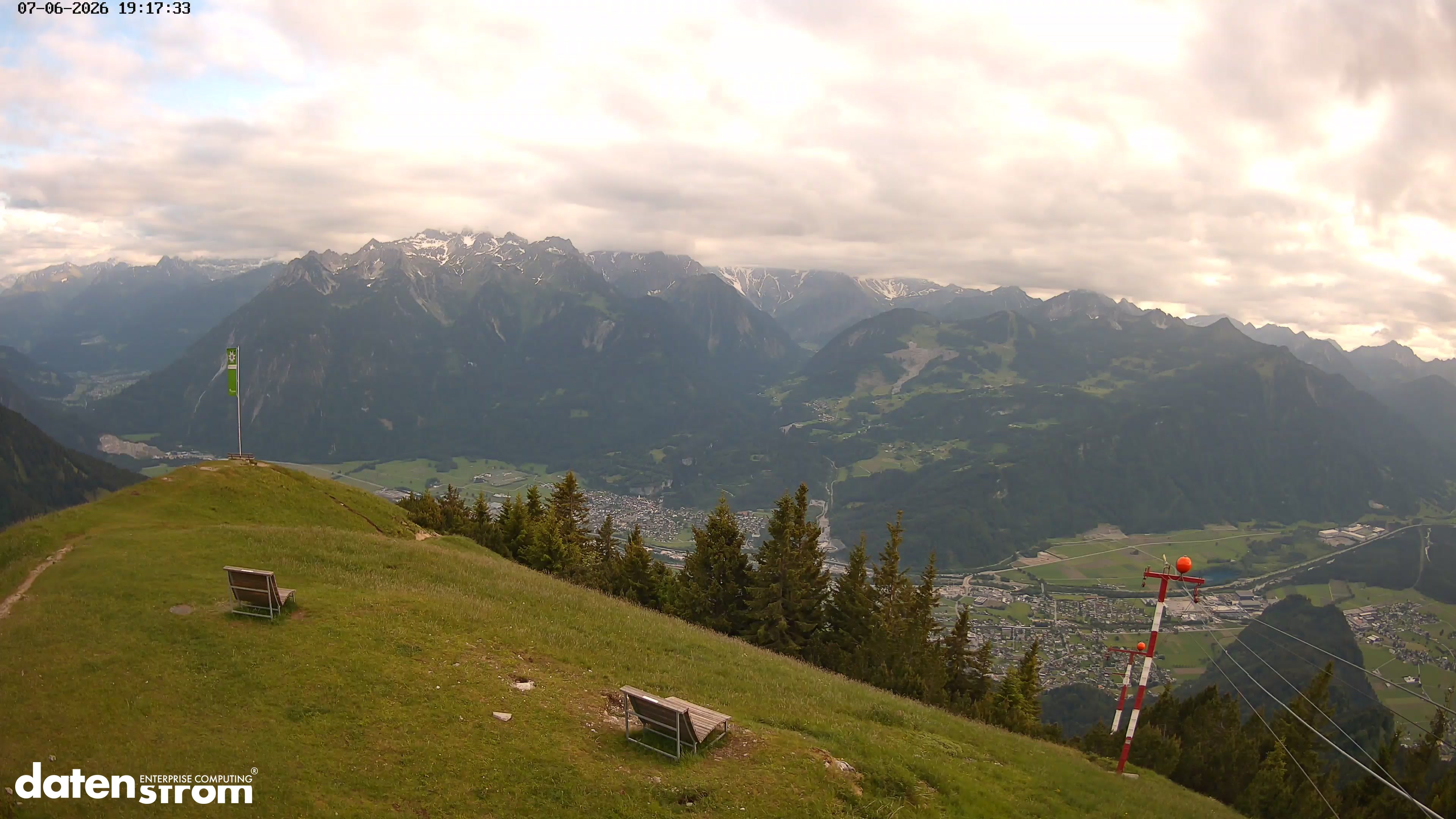 Frassenhütte – Zimba