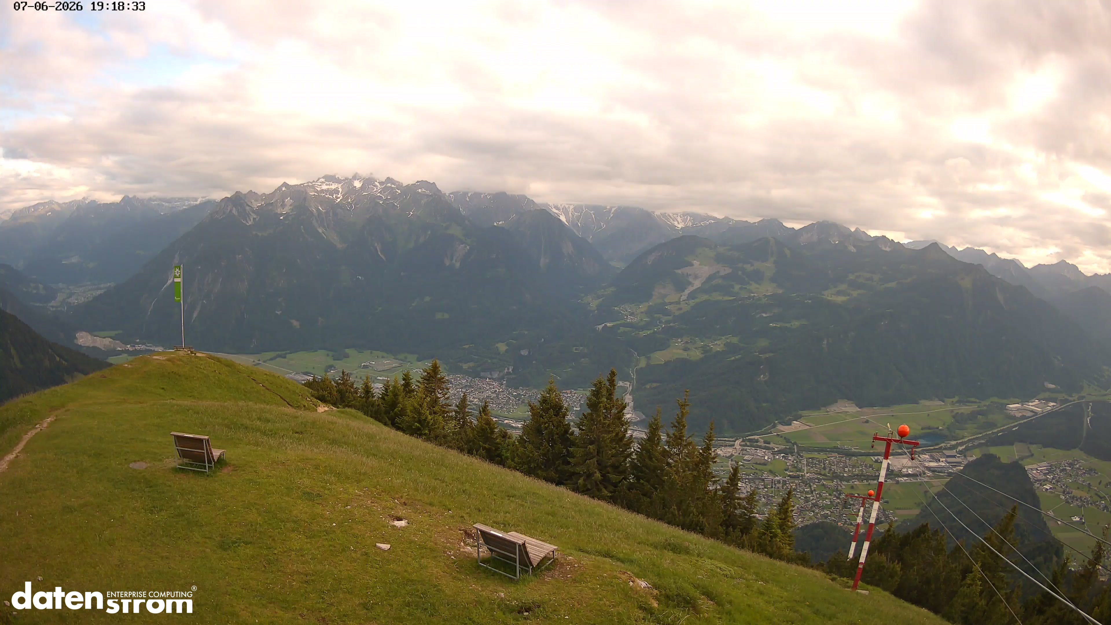 Frassenhütte – Zimba
