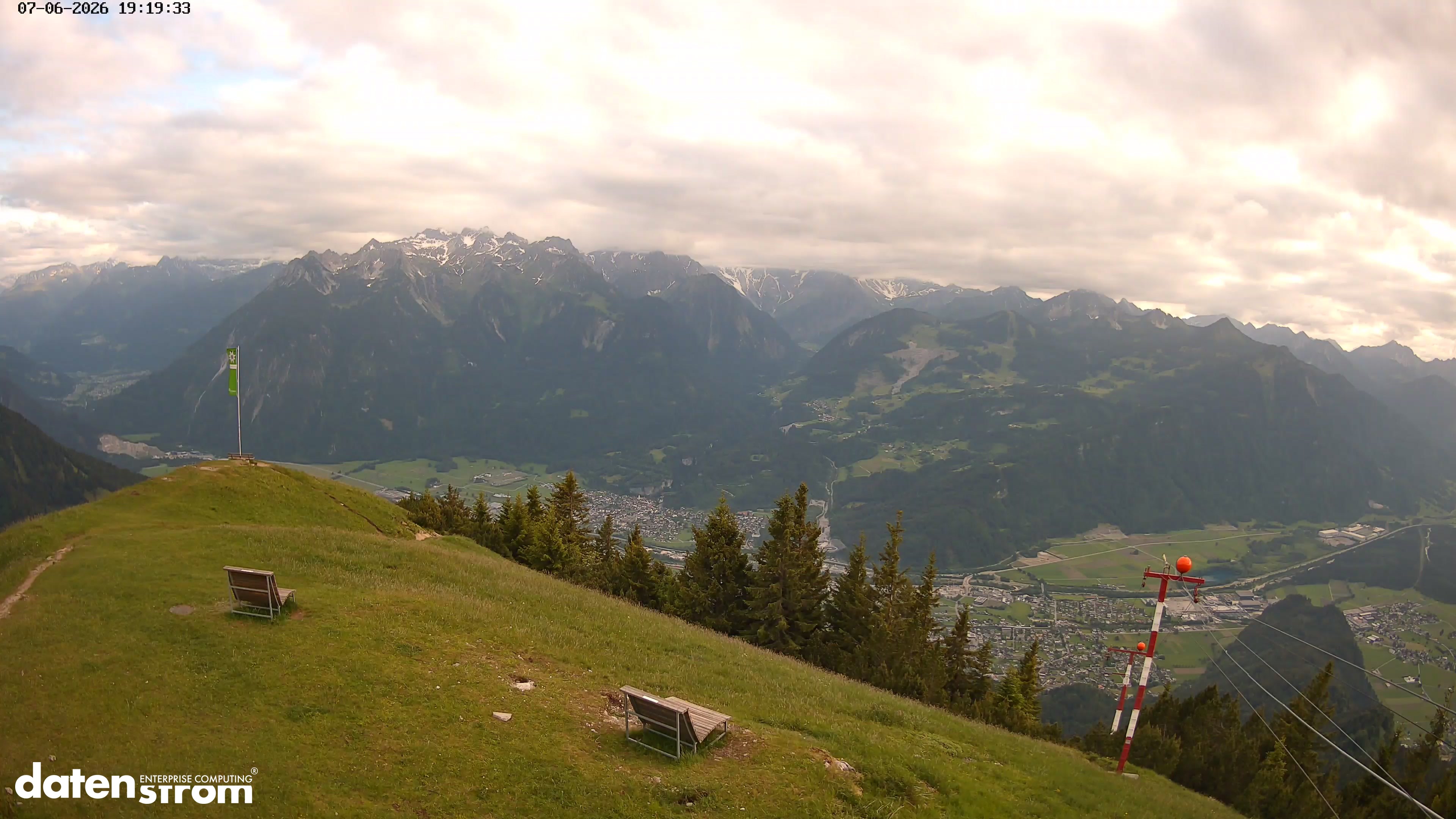 Frassenhütte – Zimba