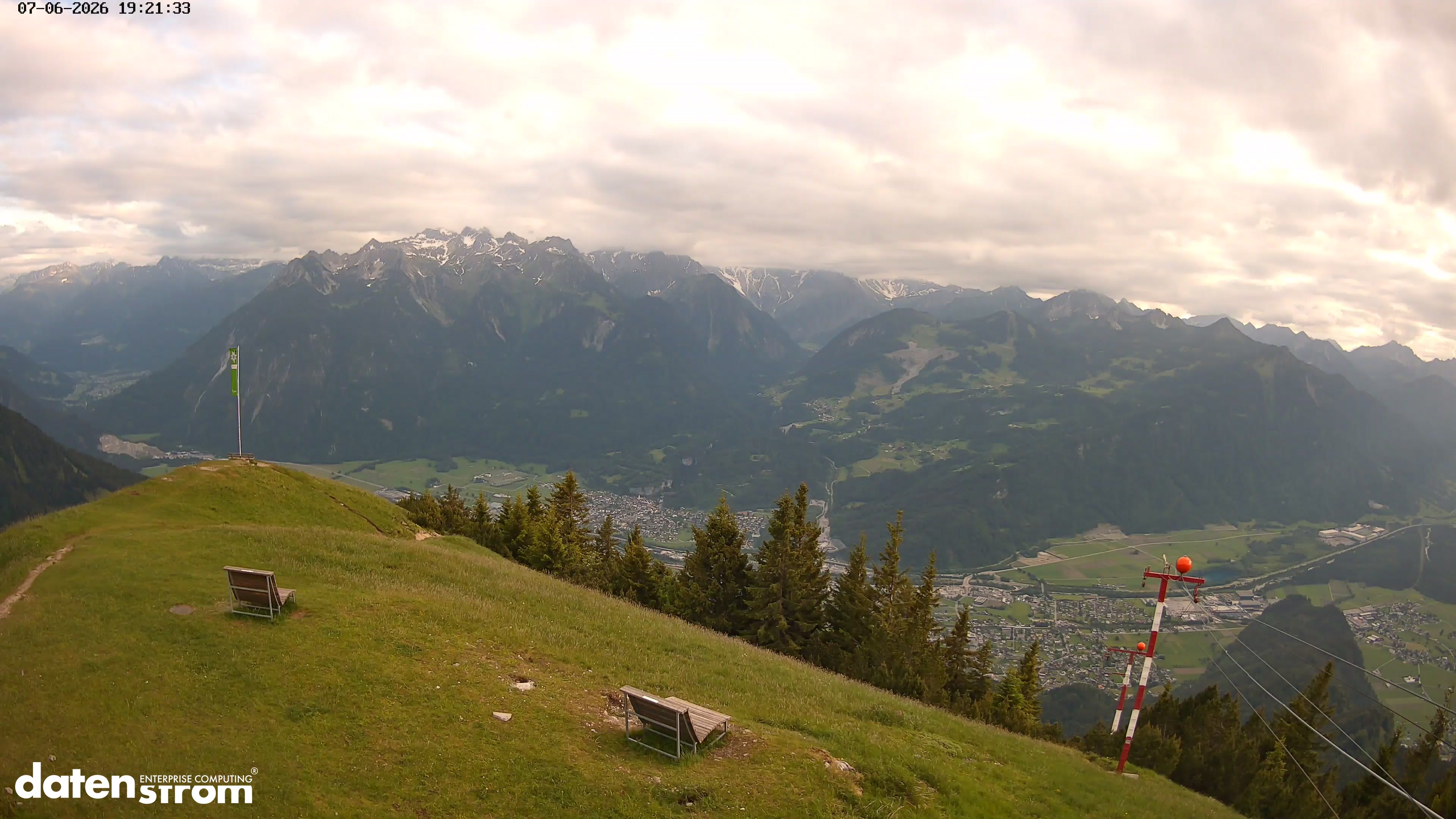 Frassenhütte – Zimba