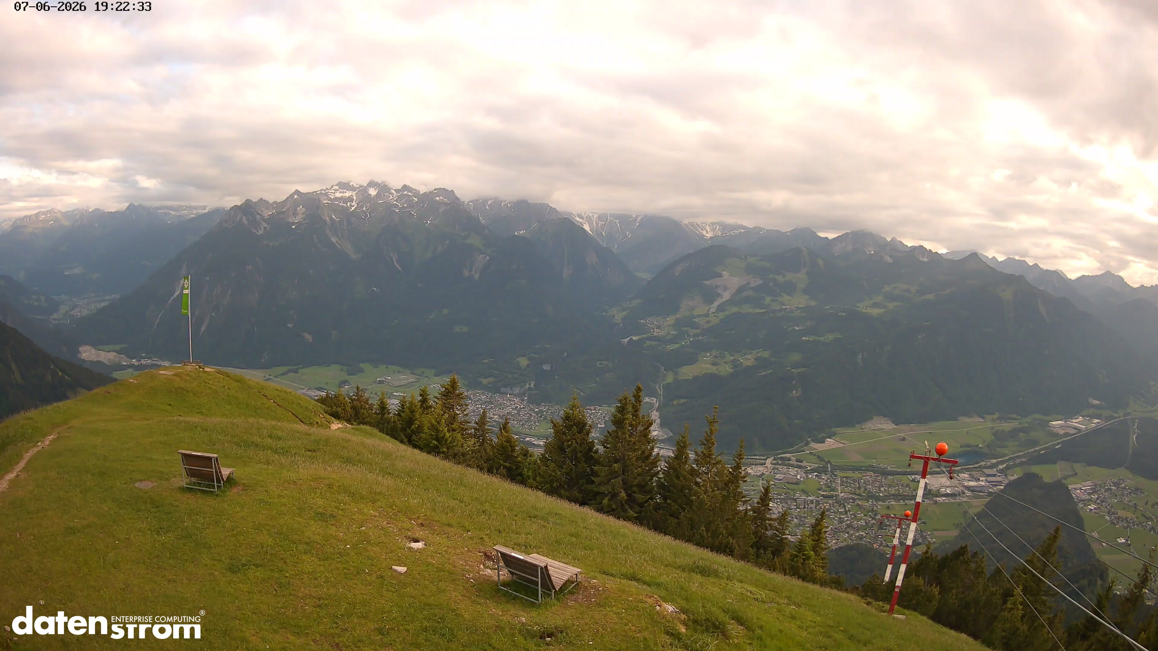 Frassenhütte – Zimba