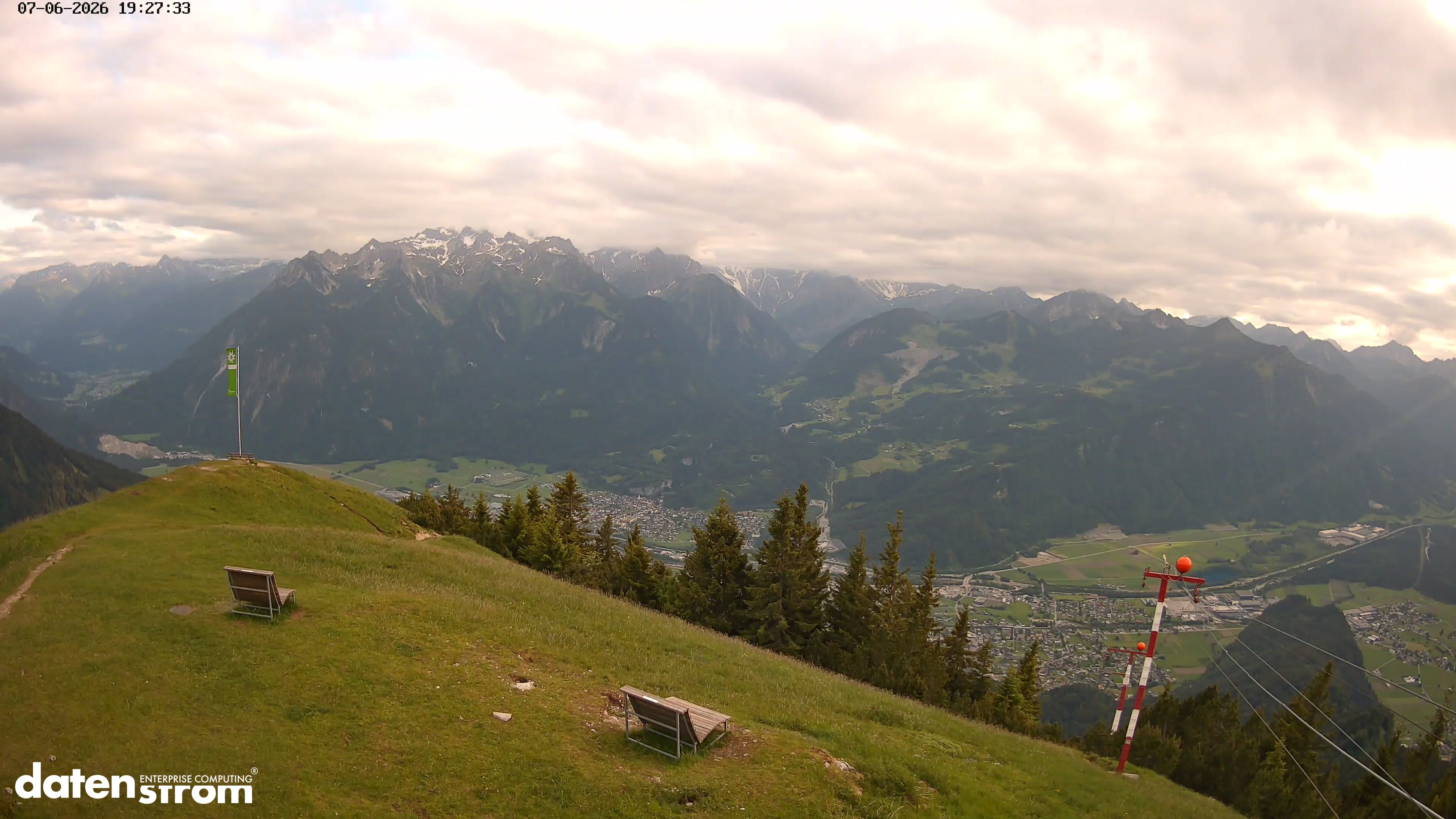 Frassenhütte – Zimba