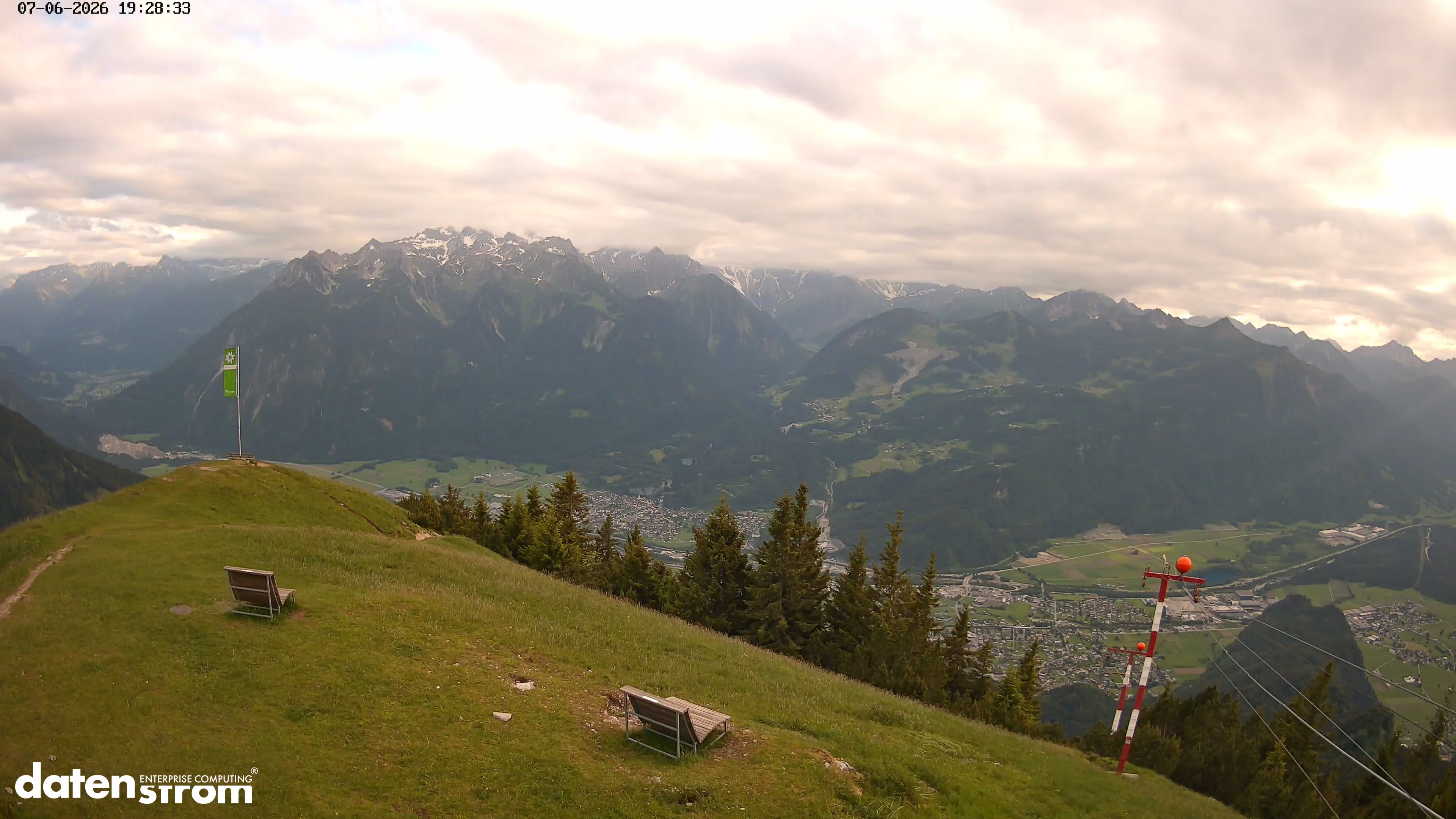 Frassenhütte – Zimba