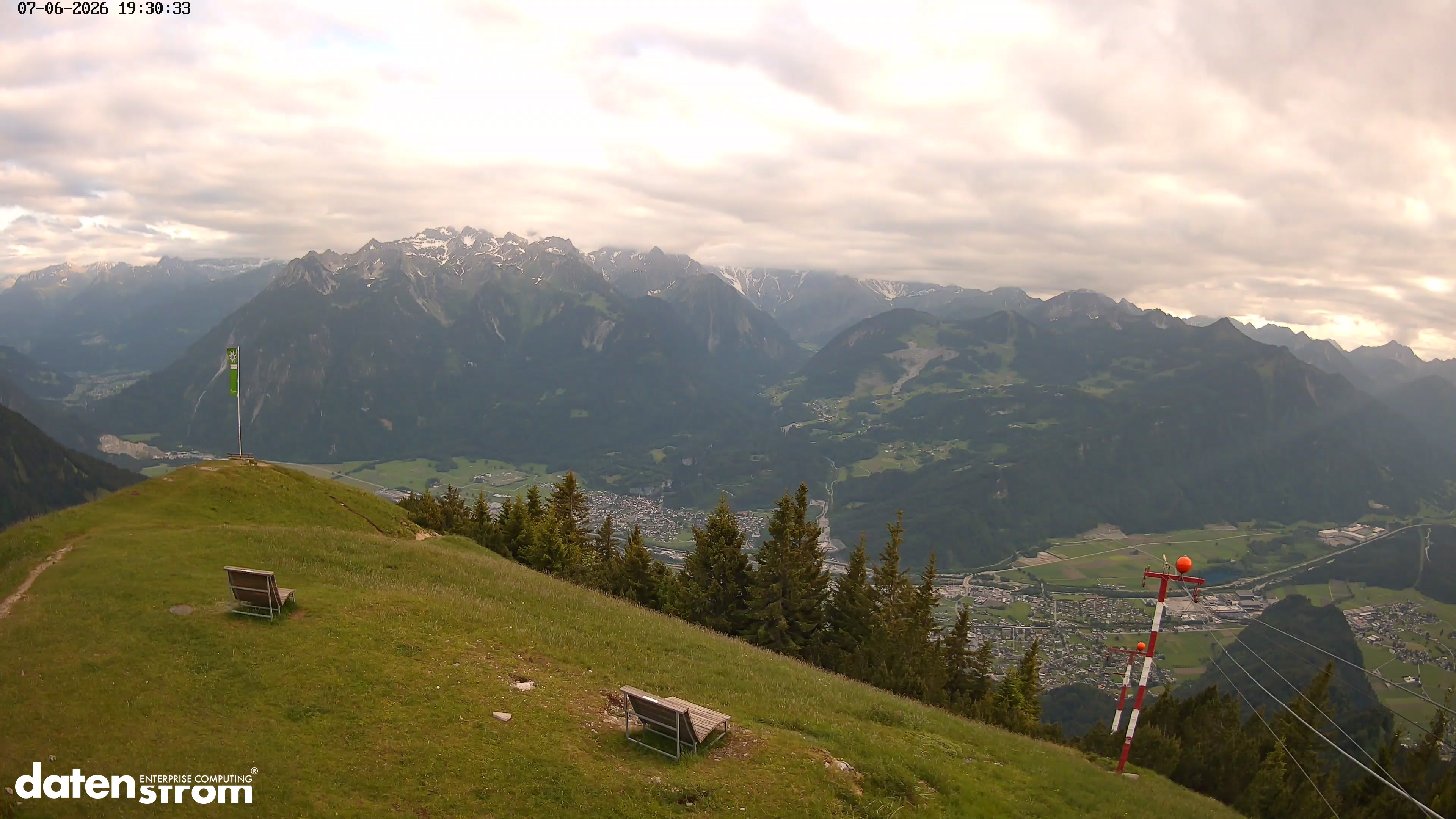 Frassenhütte – Zimba