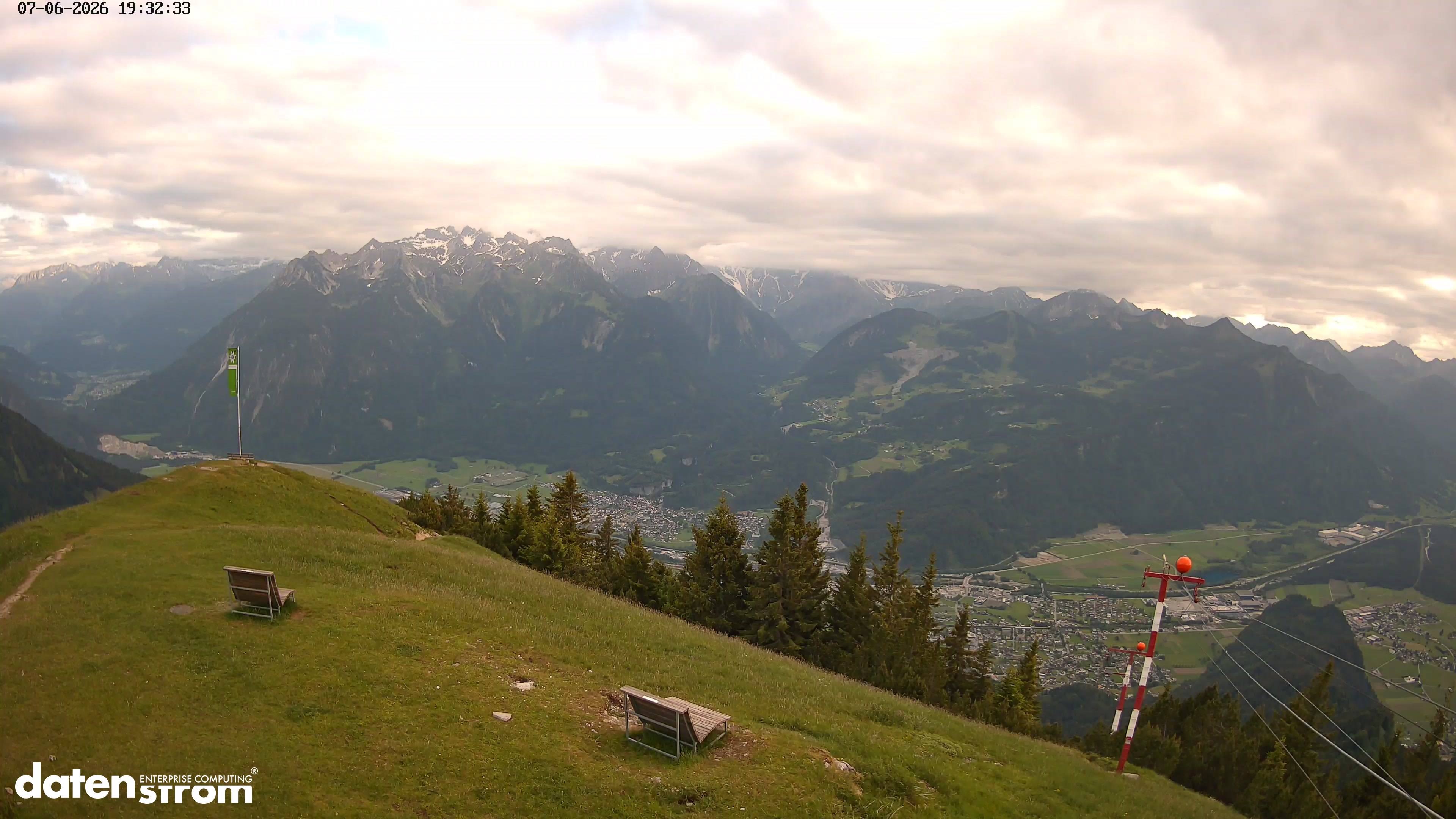 Frassenhütte – Zimba