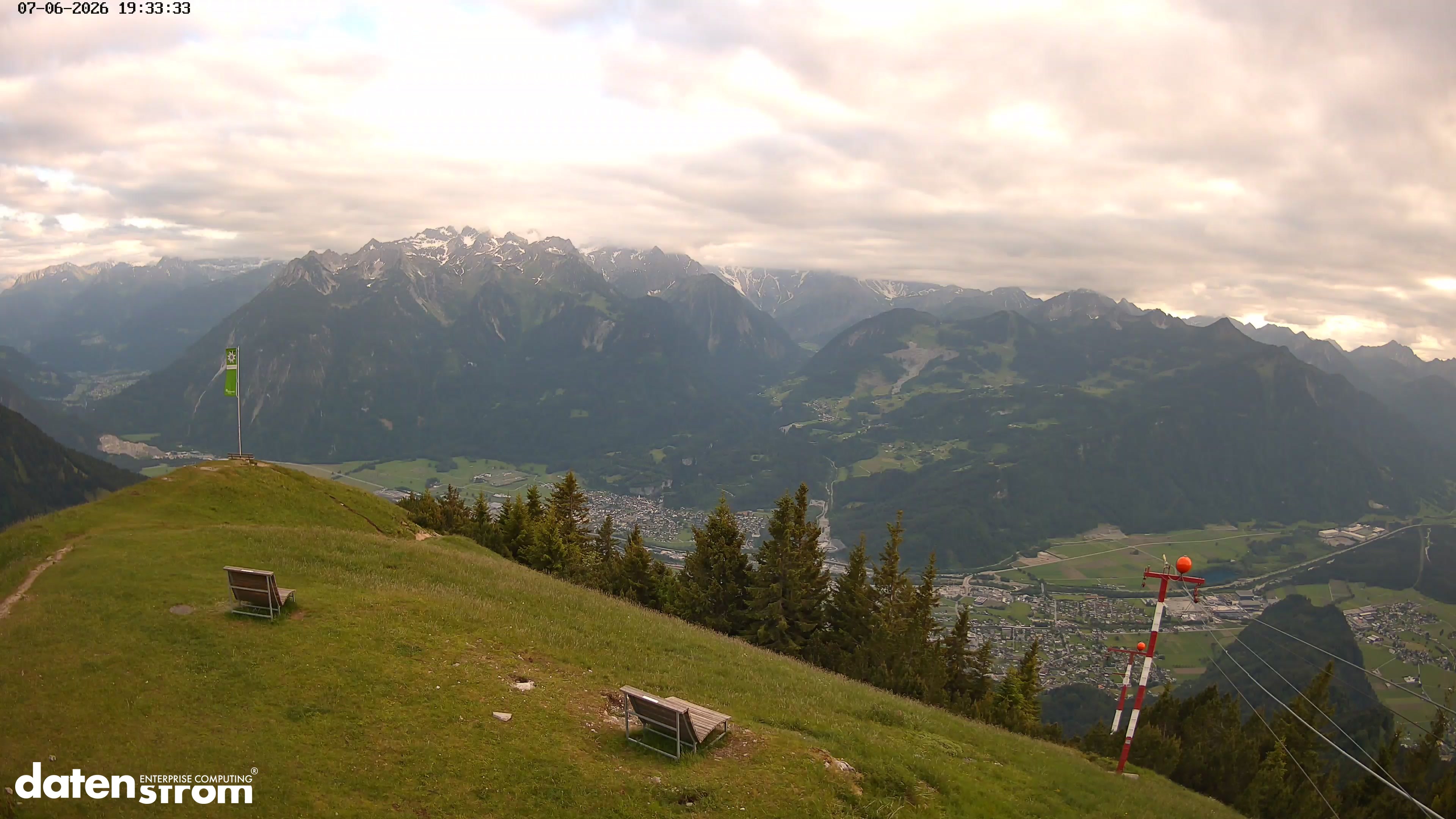 Frassenhütte – Zimba
