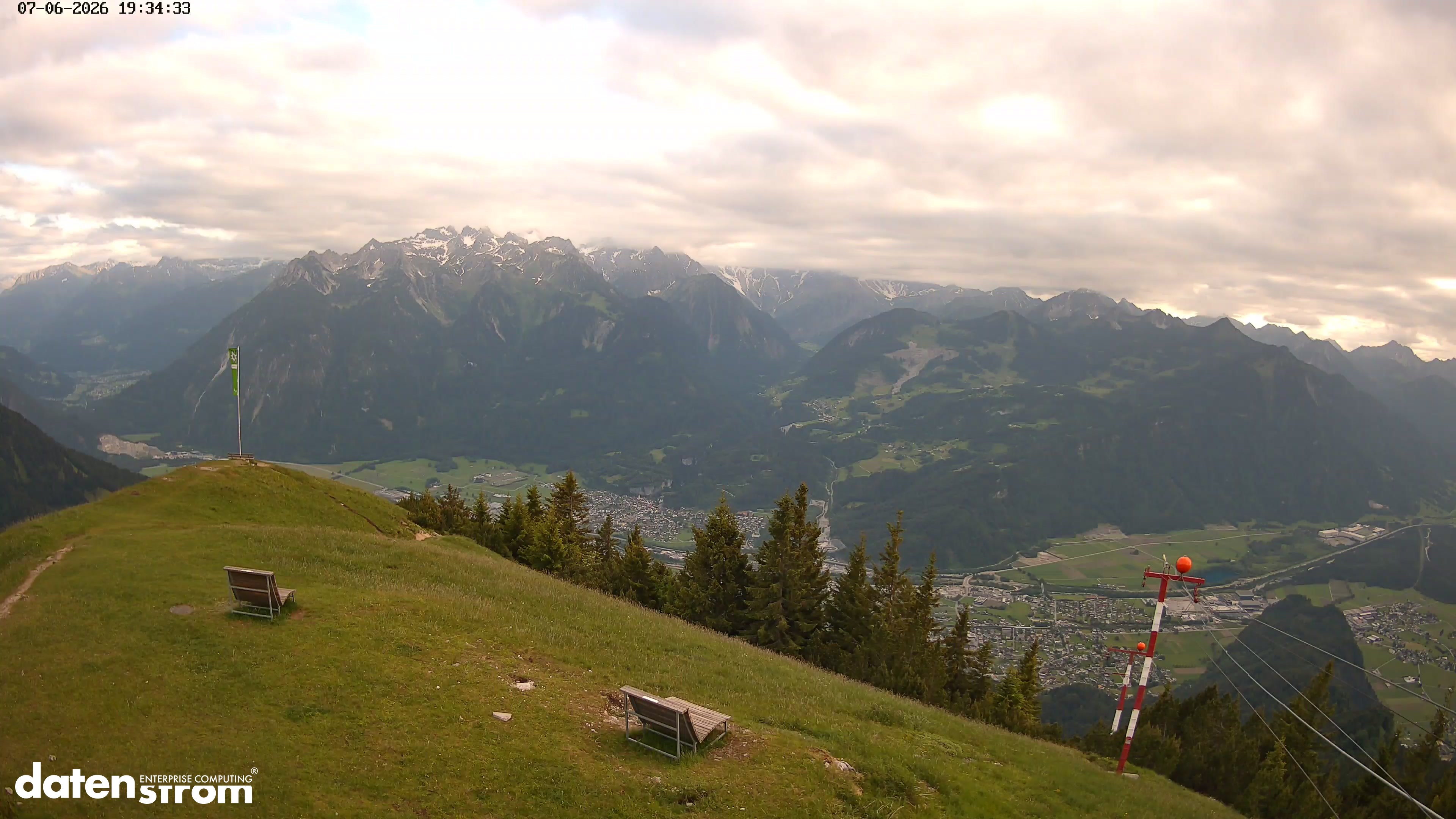 Frassenhütte – Zimba