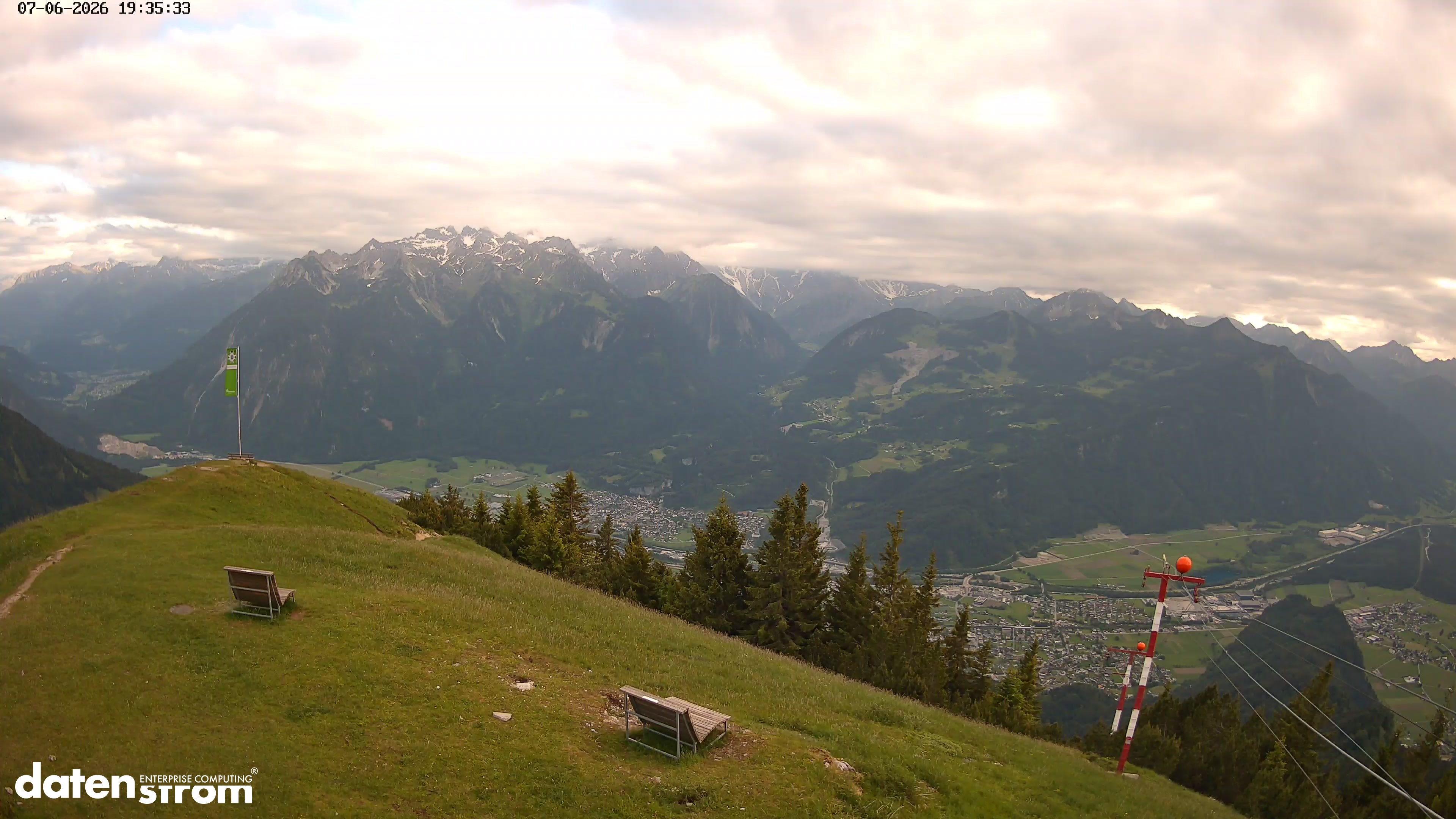 Frassenhütte – Zimba
