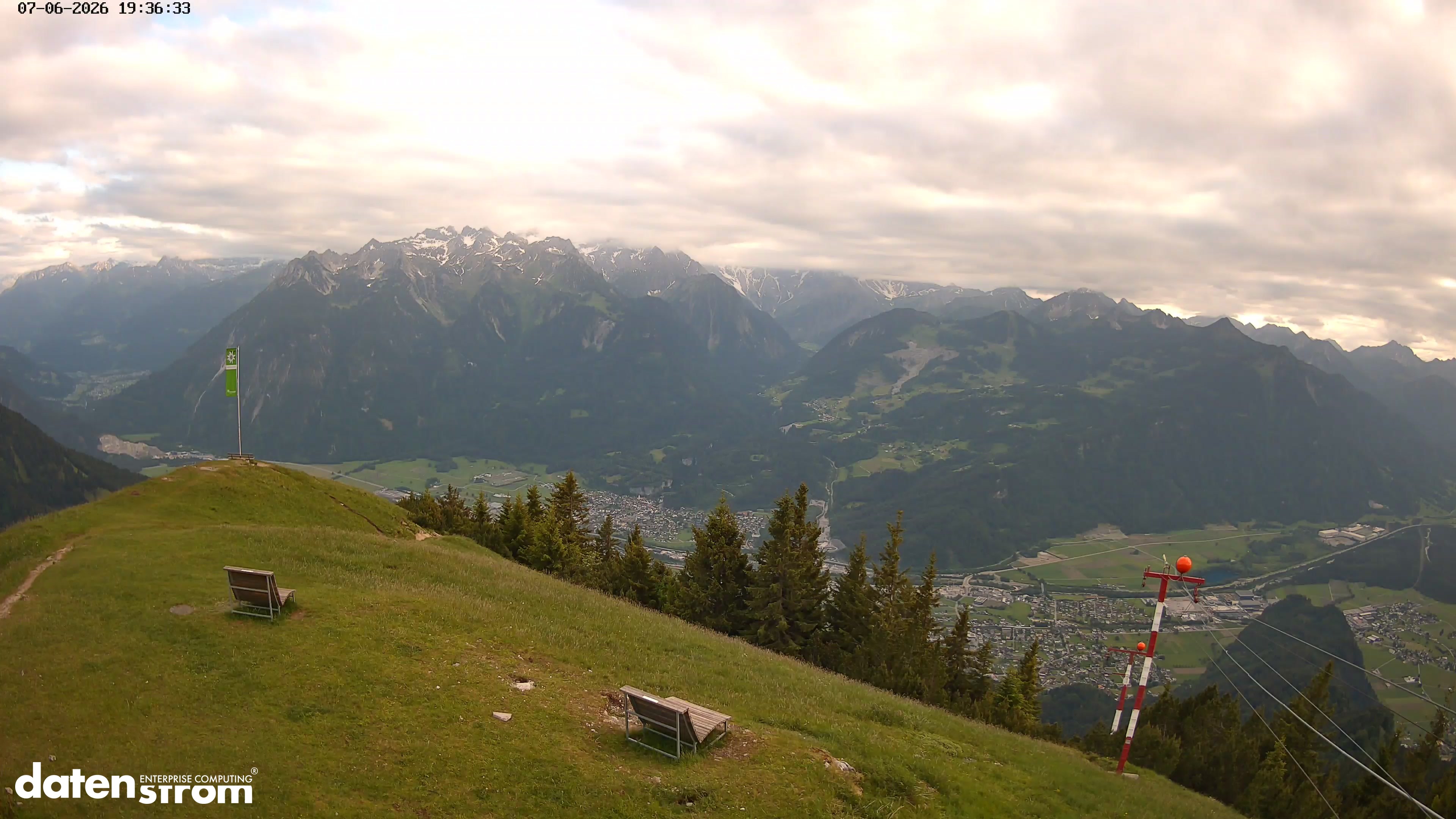 Frassenhütte – Zimba