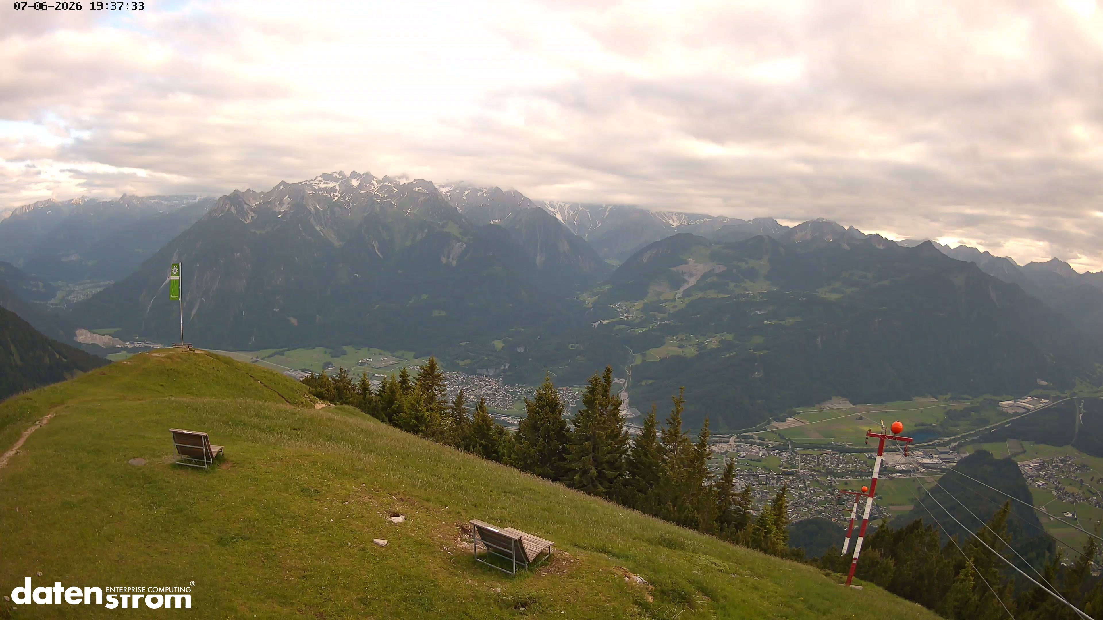 Frassenhütte – Zimba