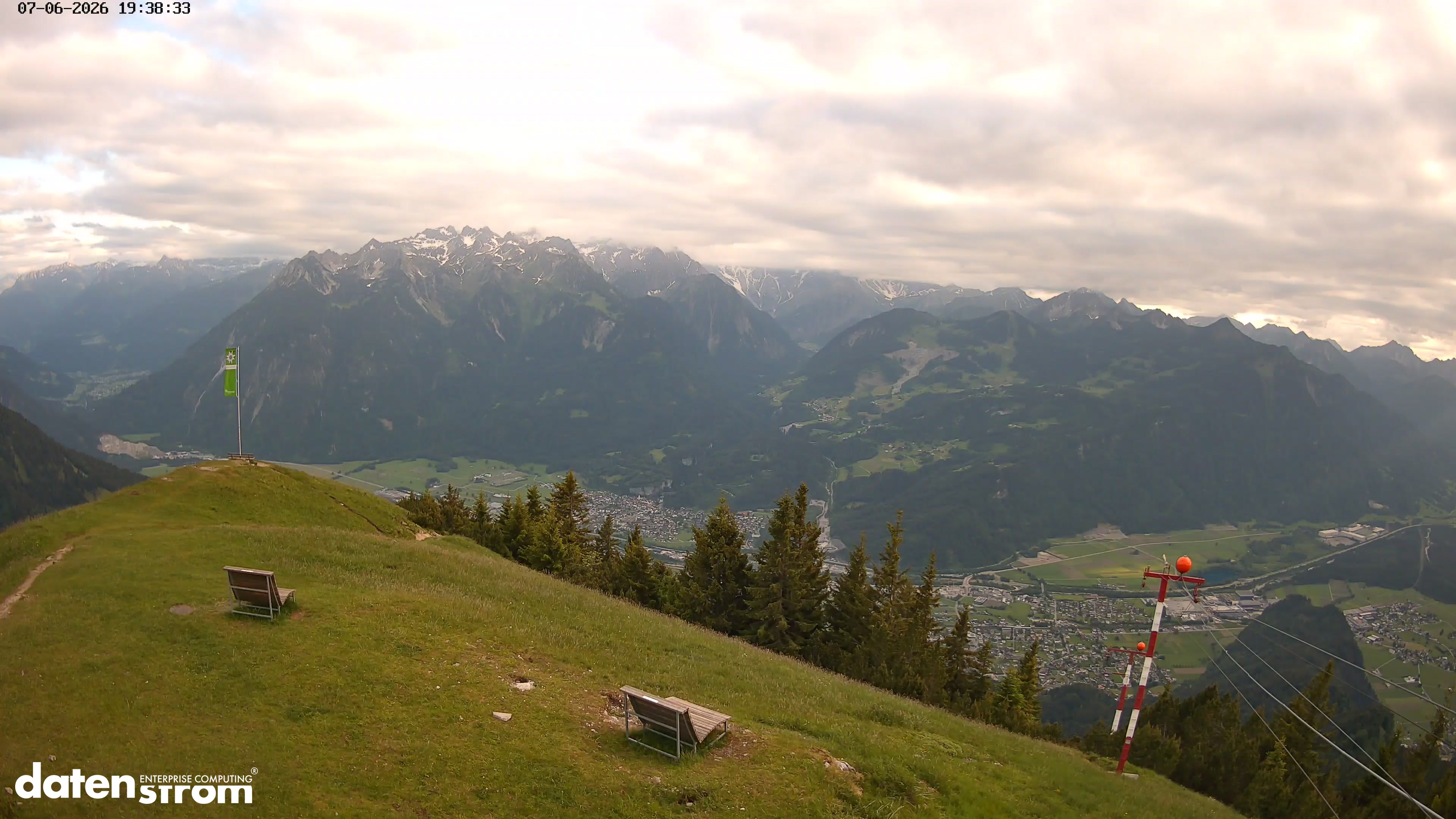 Frassenhütte – Zimba