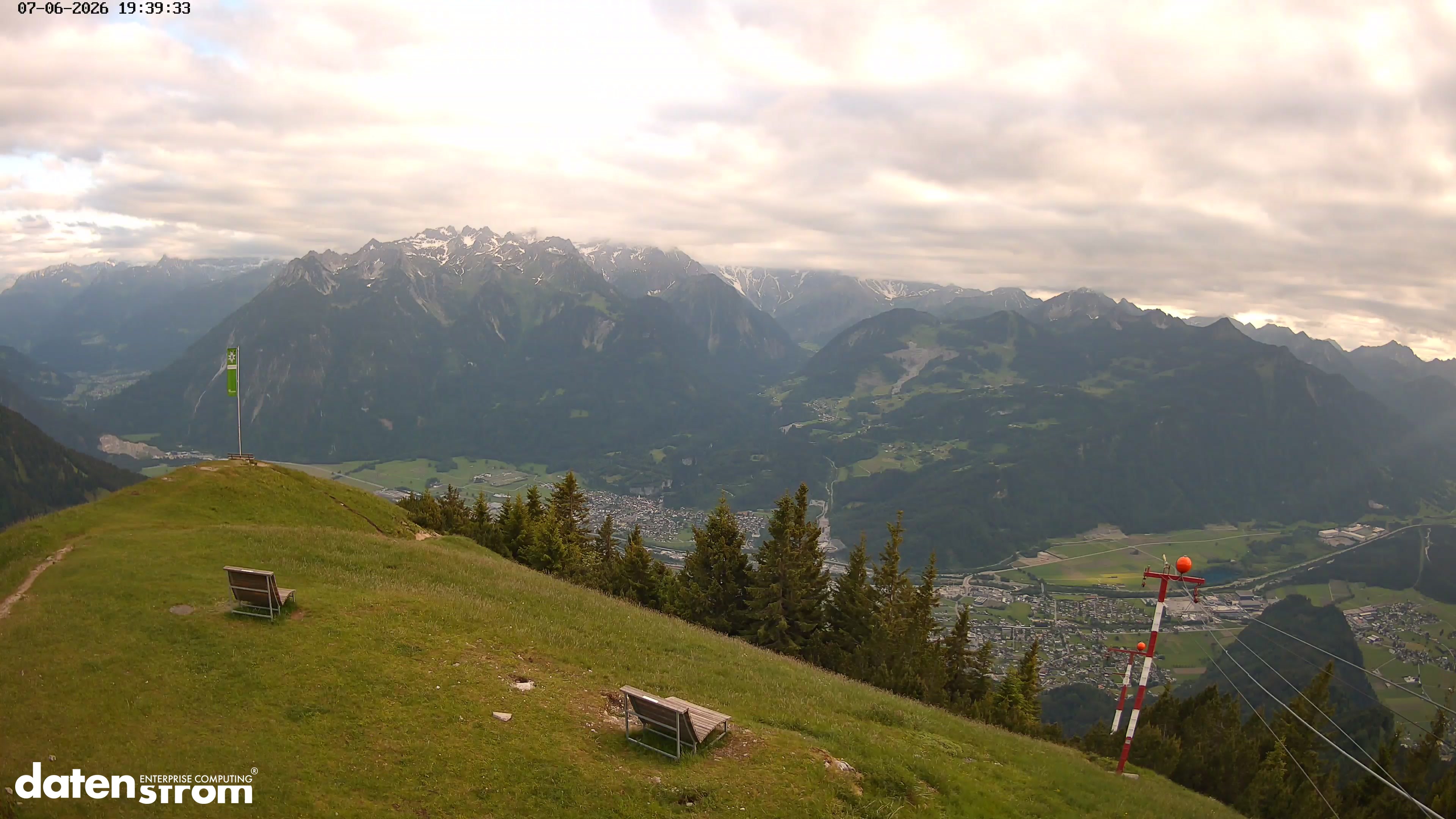 Frassenhütte – Zimba