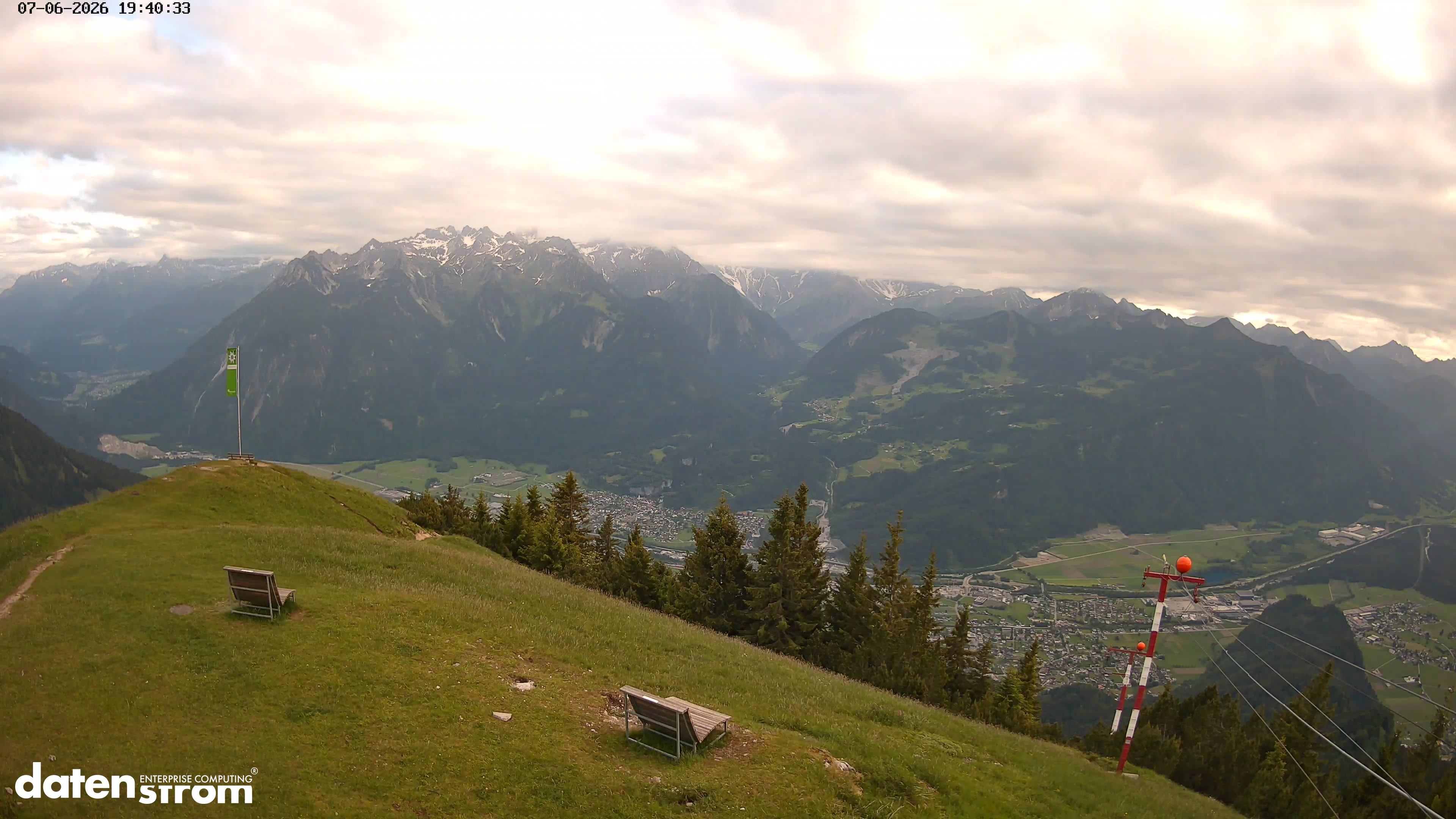 Frassenhütte – Zimba