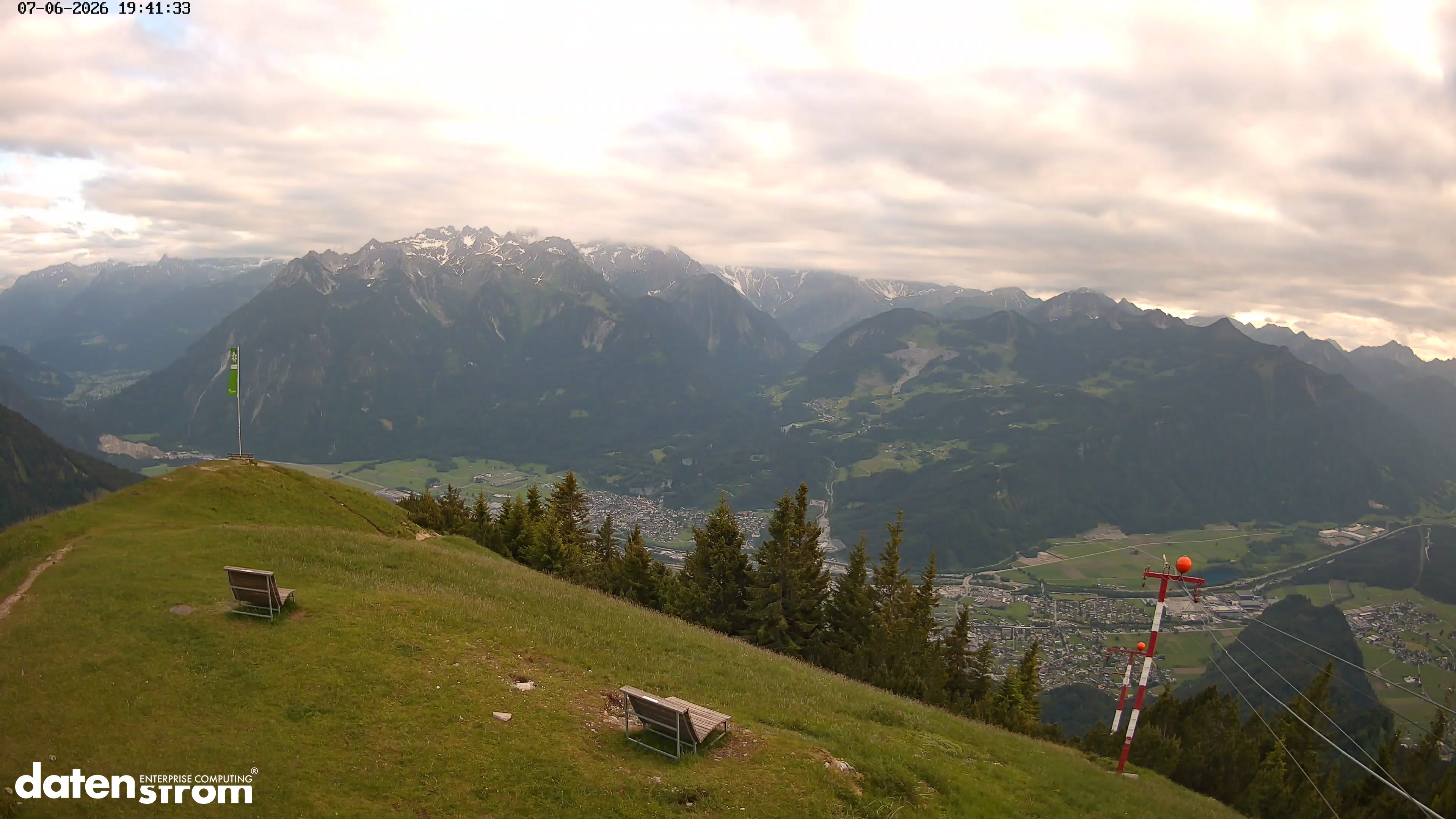 Frassenhütte – Zimba