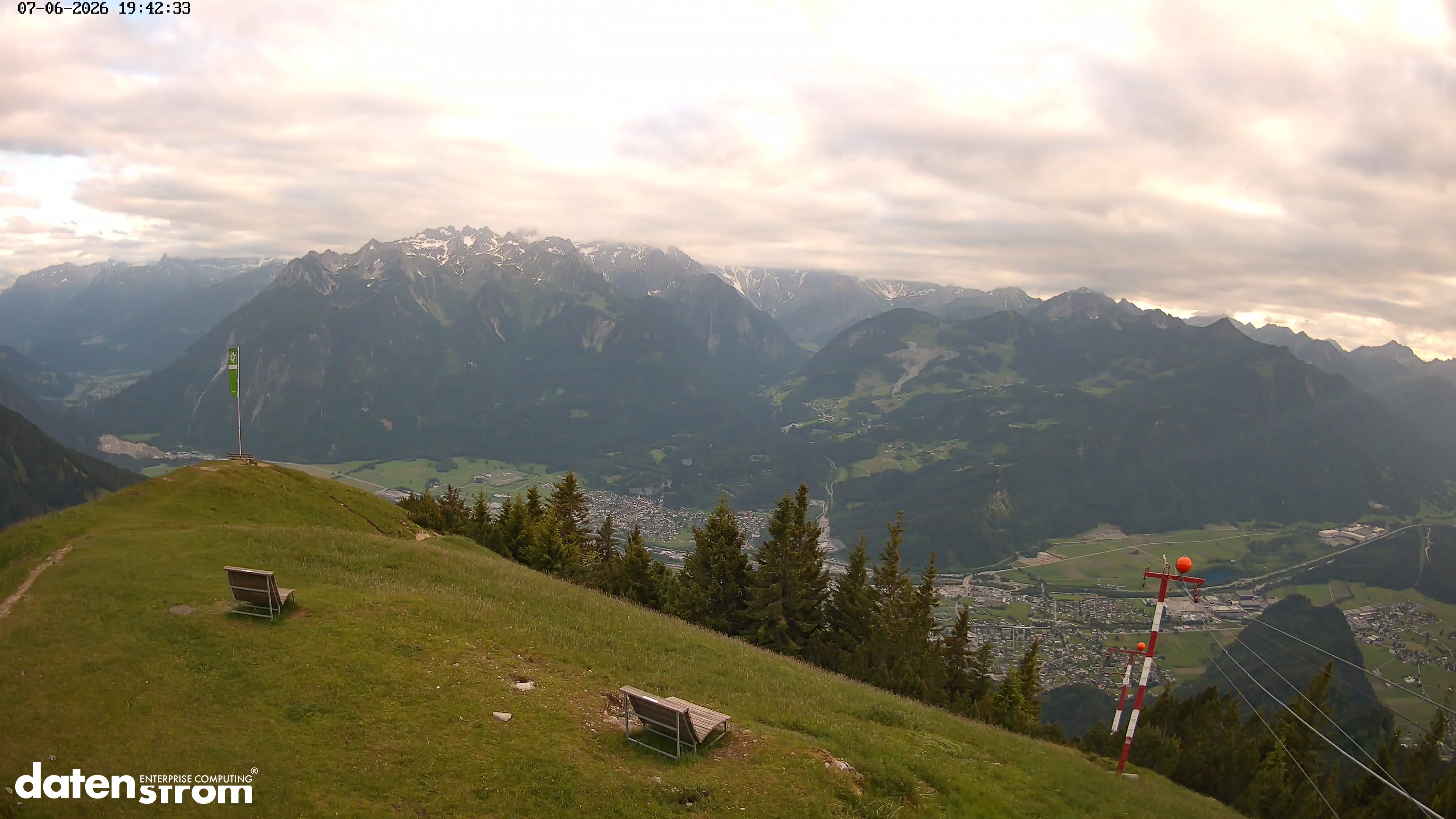 Frassenhütte – Zimba