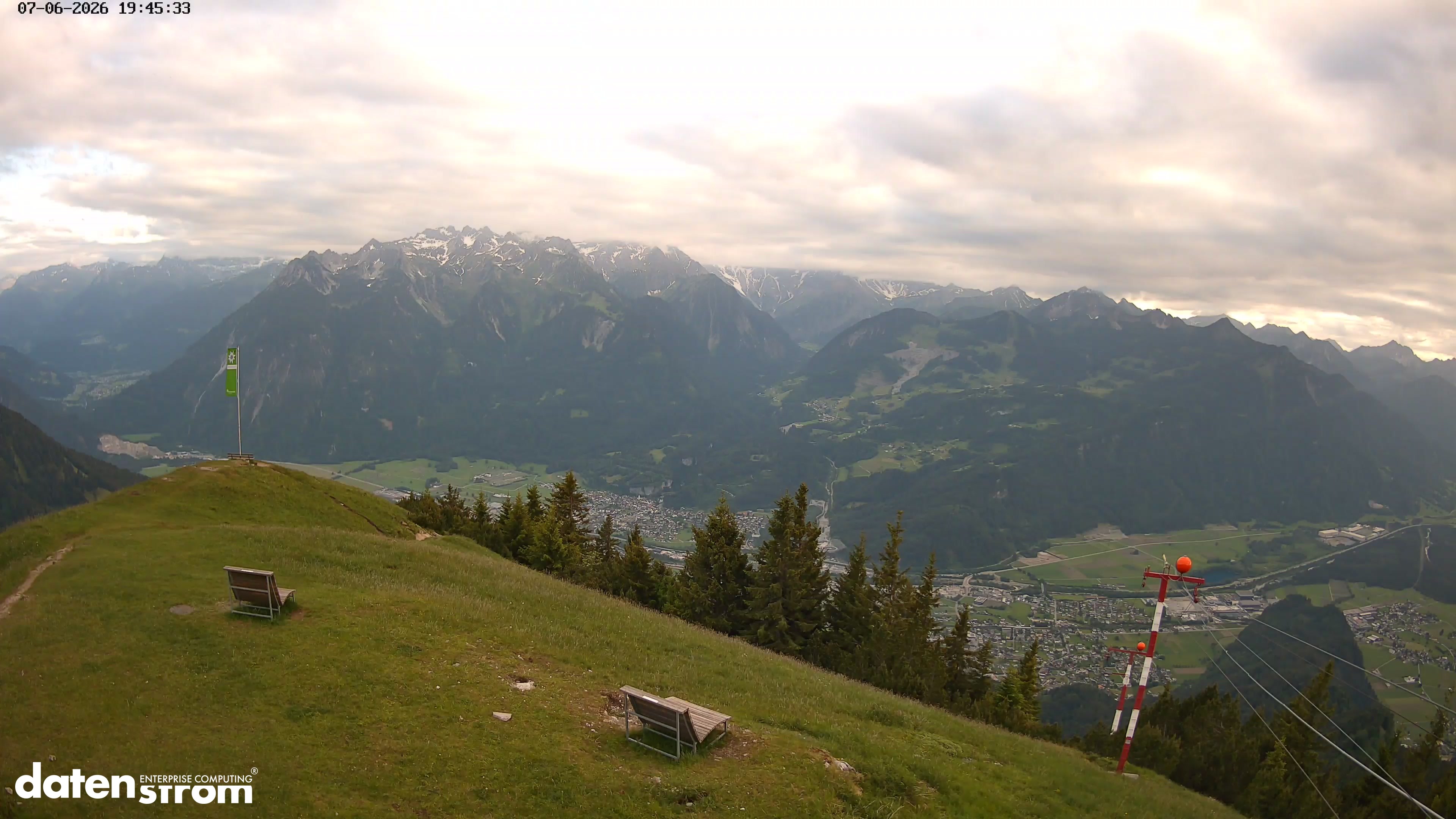 Frassenhütte – Zimba