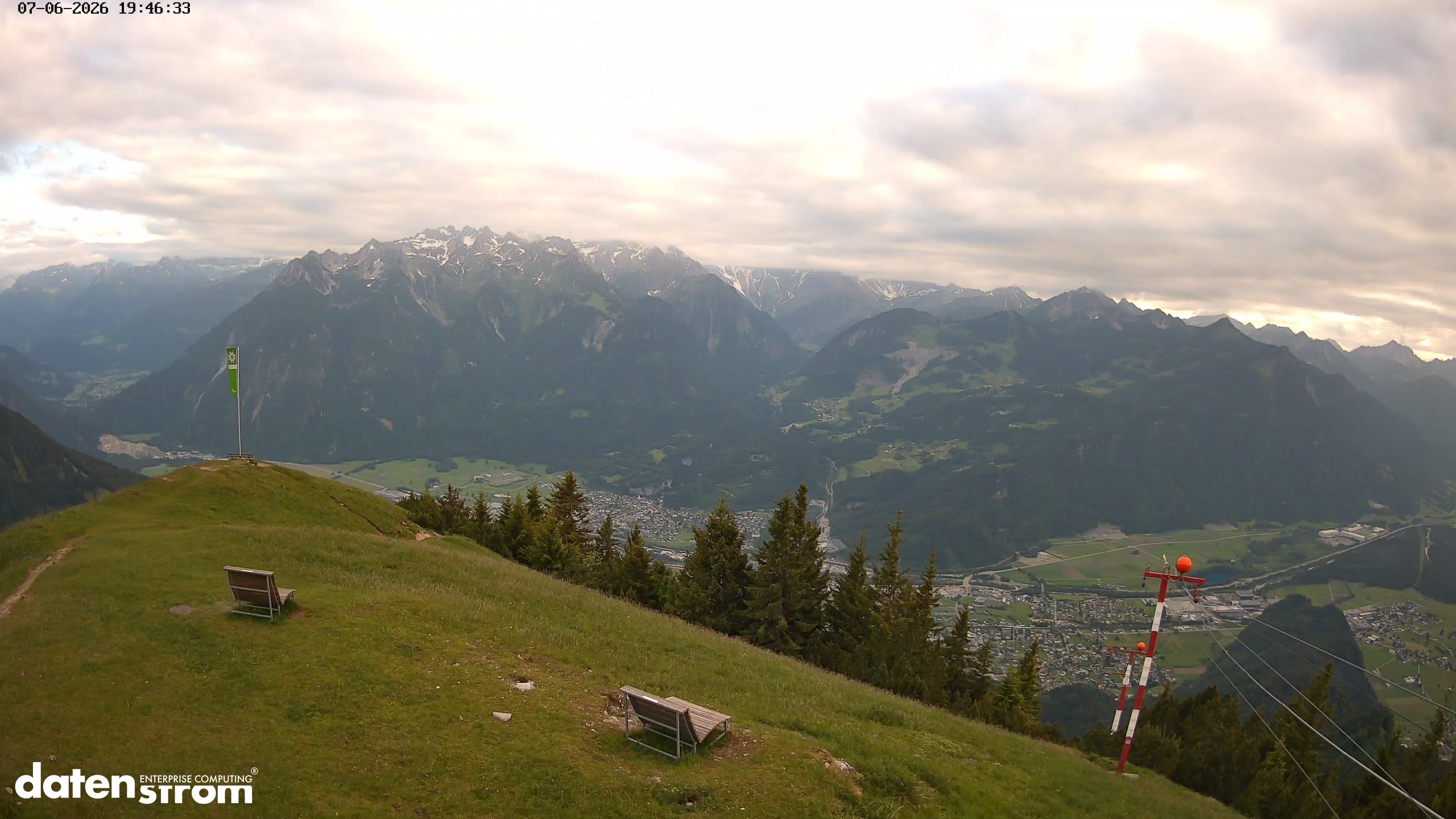 Frassenhütte – Zimba