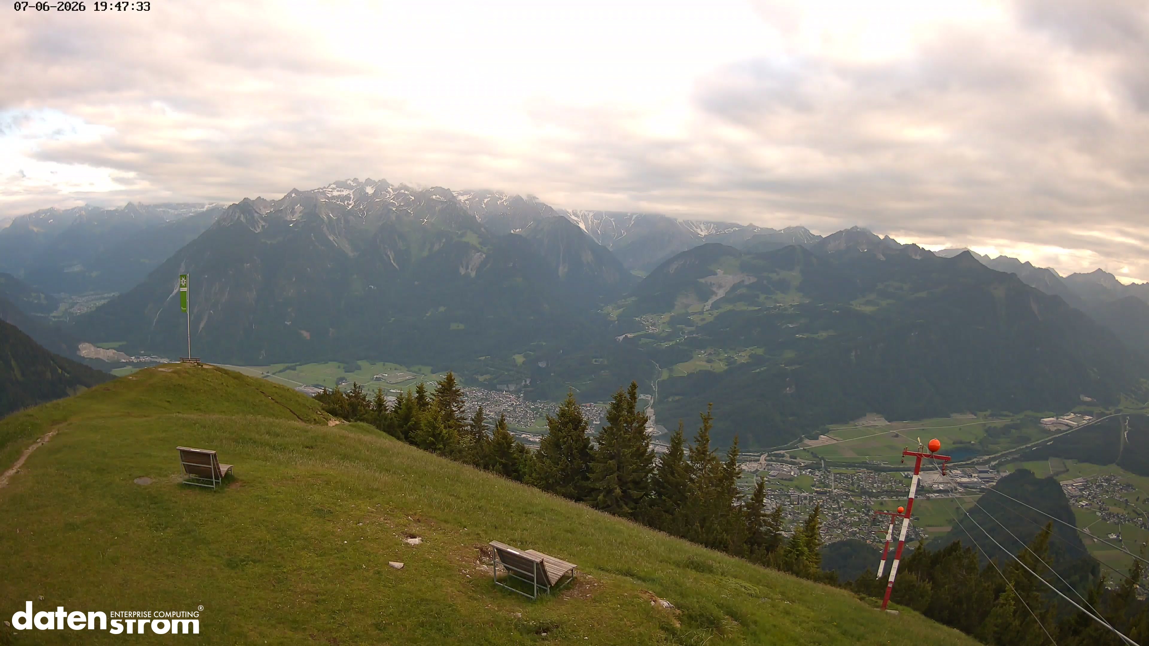 Frassenhütte – Zimba