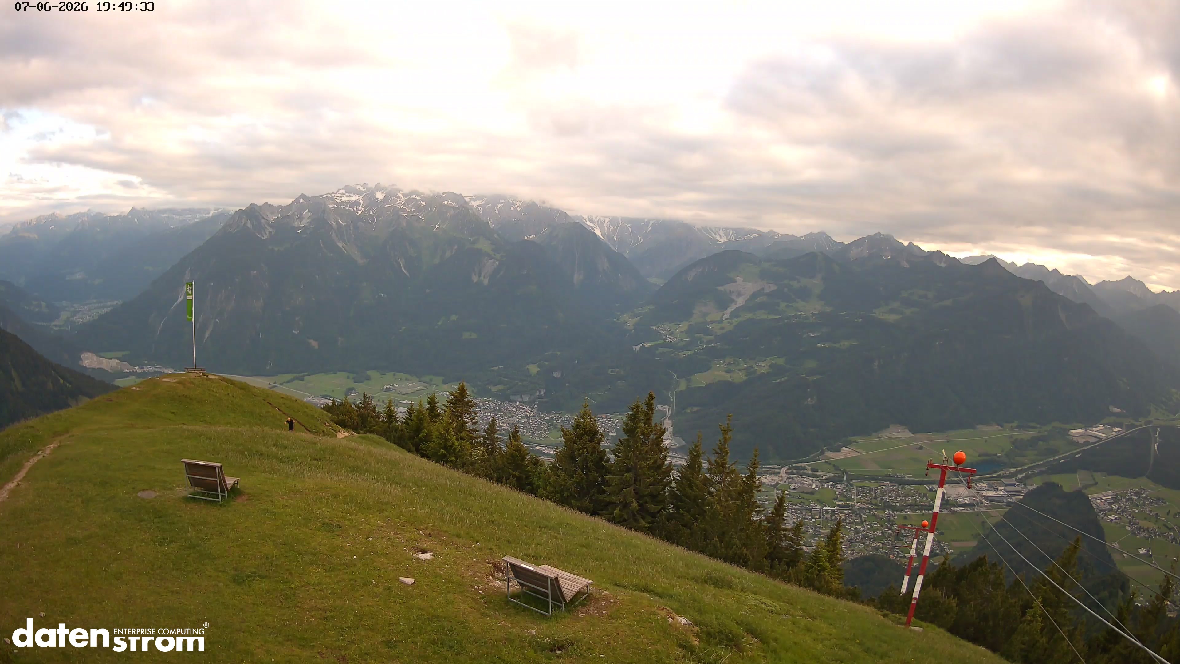 Frassenhütte – Zimba