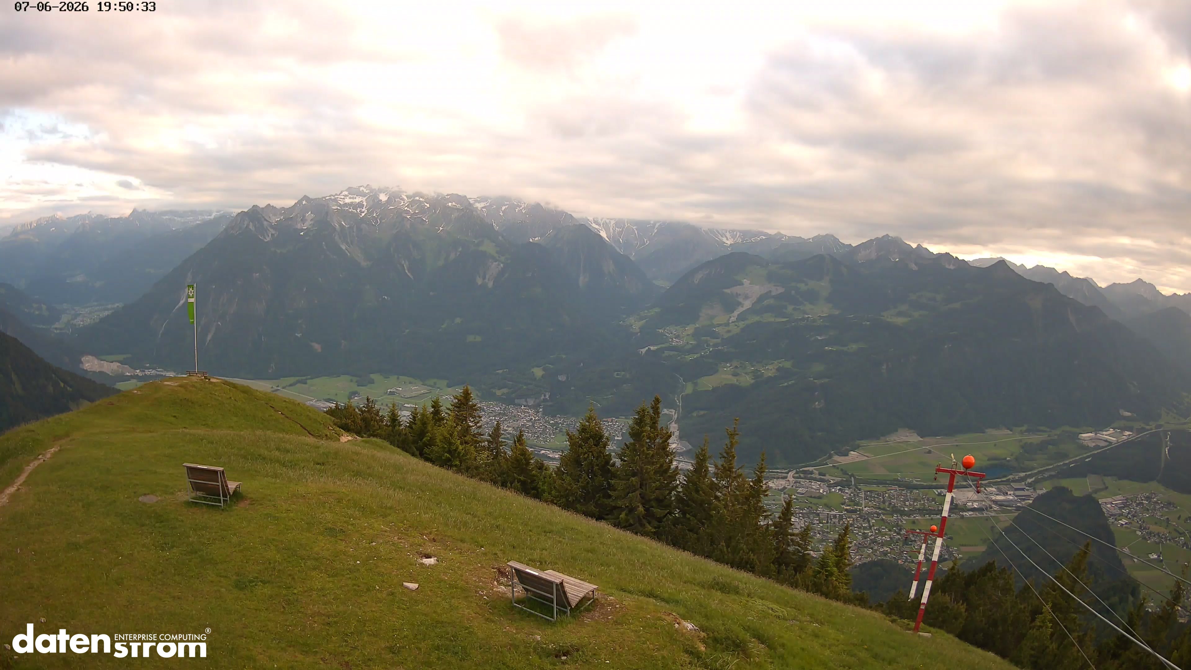 Frassenhütte – Zimba