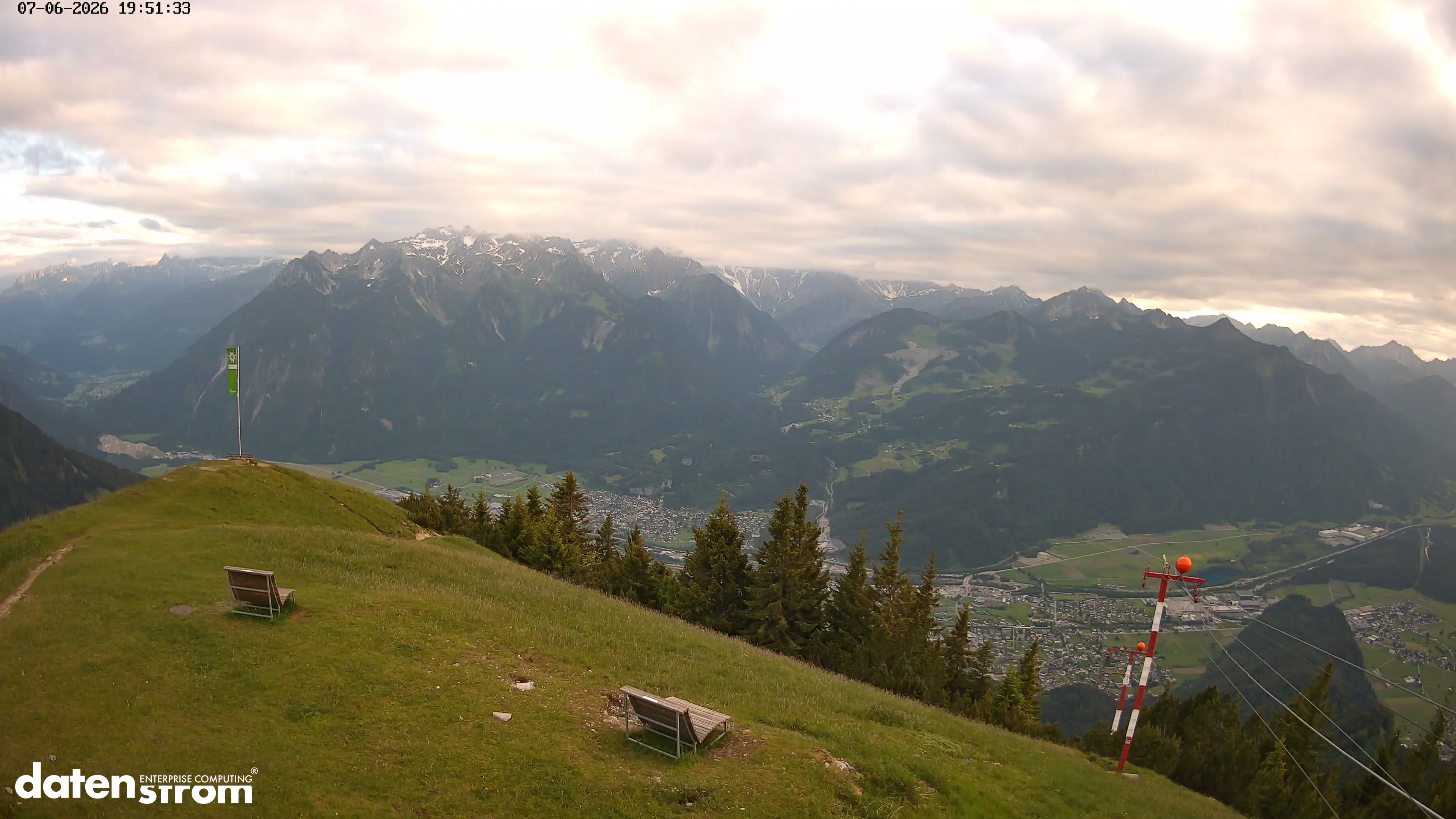 Frassenhütte – Zimba