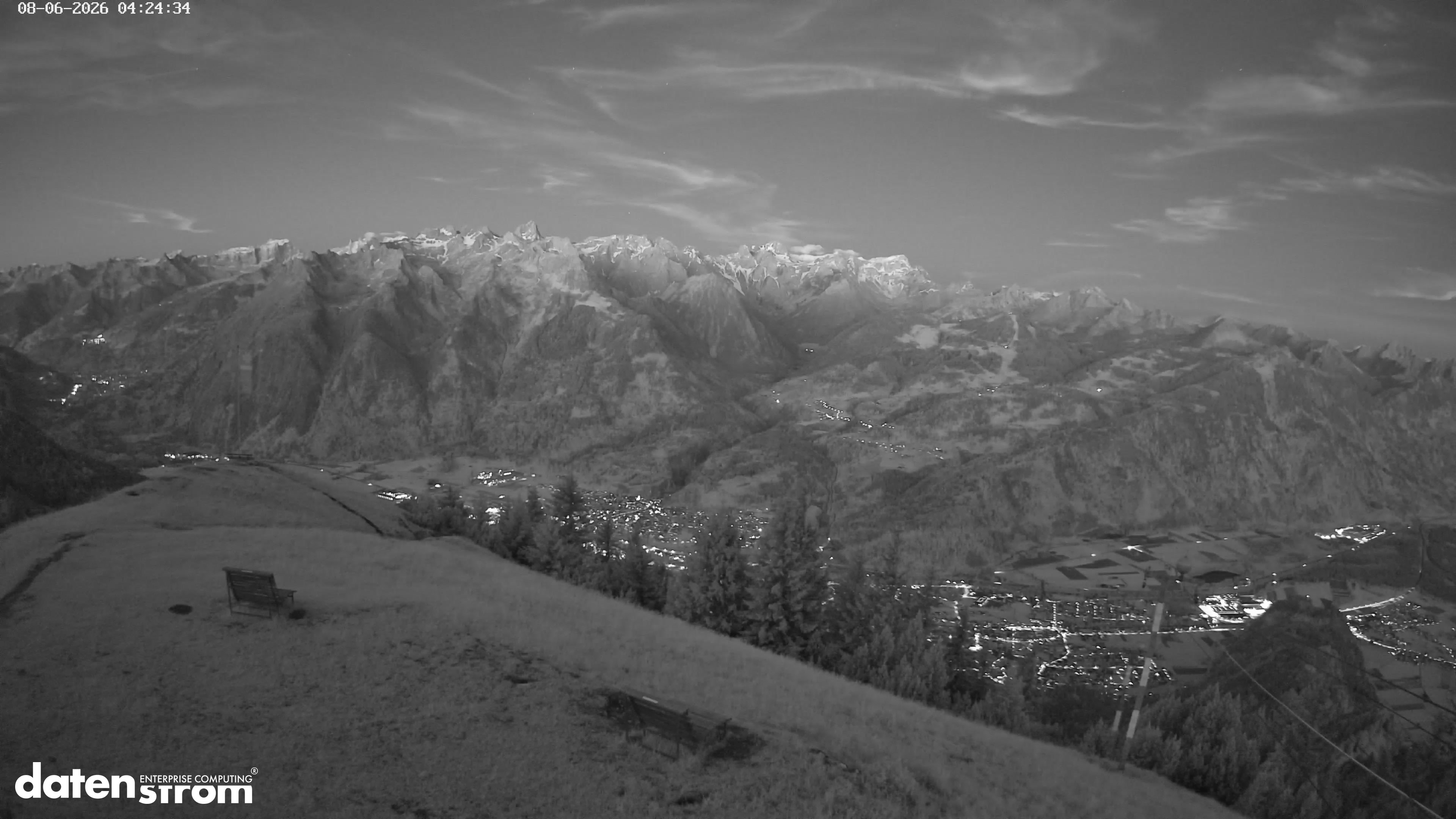Frassenhütte – Zimba