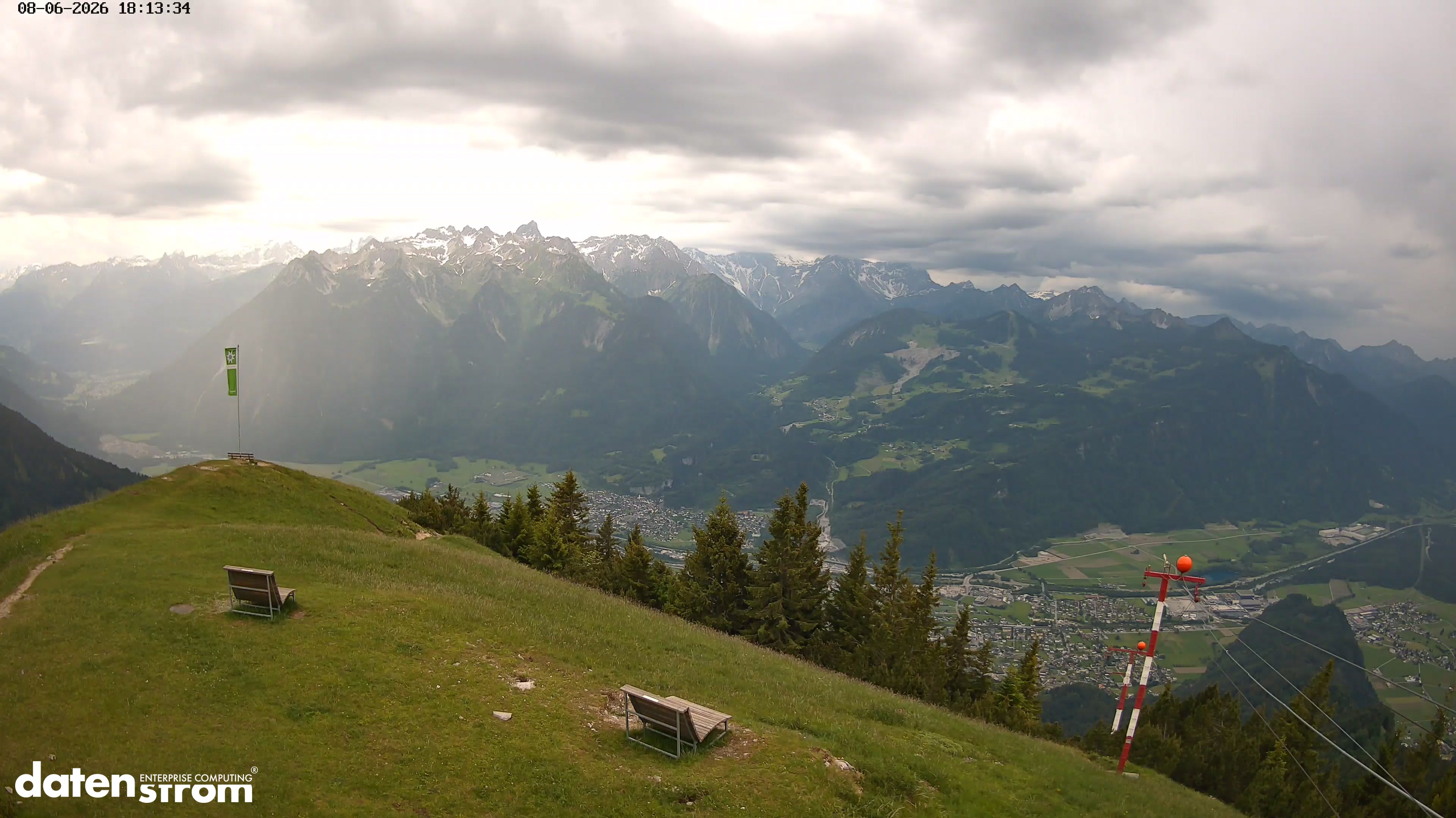 Frassenhütte – Zimba