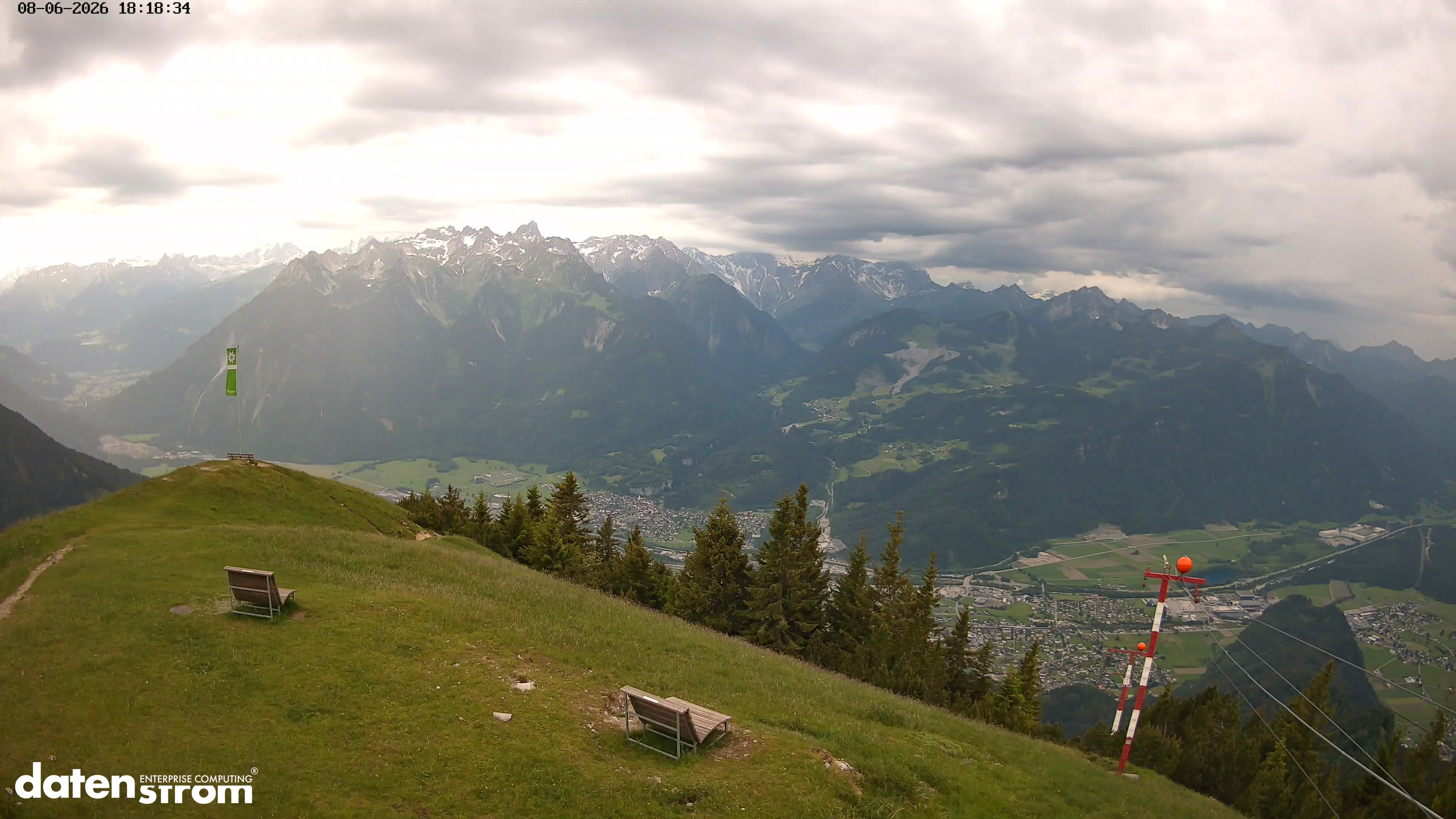 Frassenhütte – Zimba