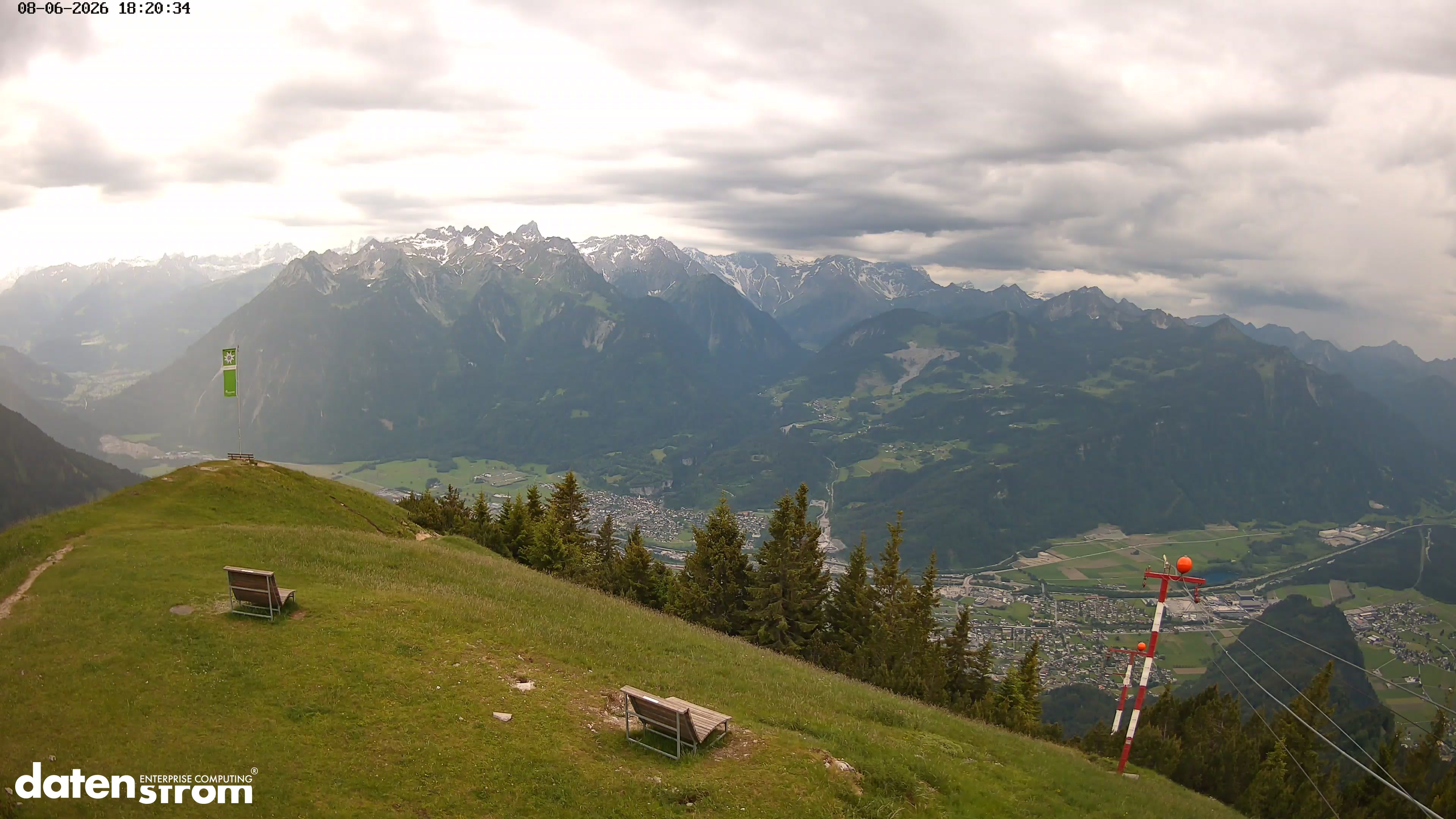 Frassenhütte – Zimba