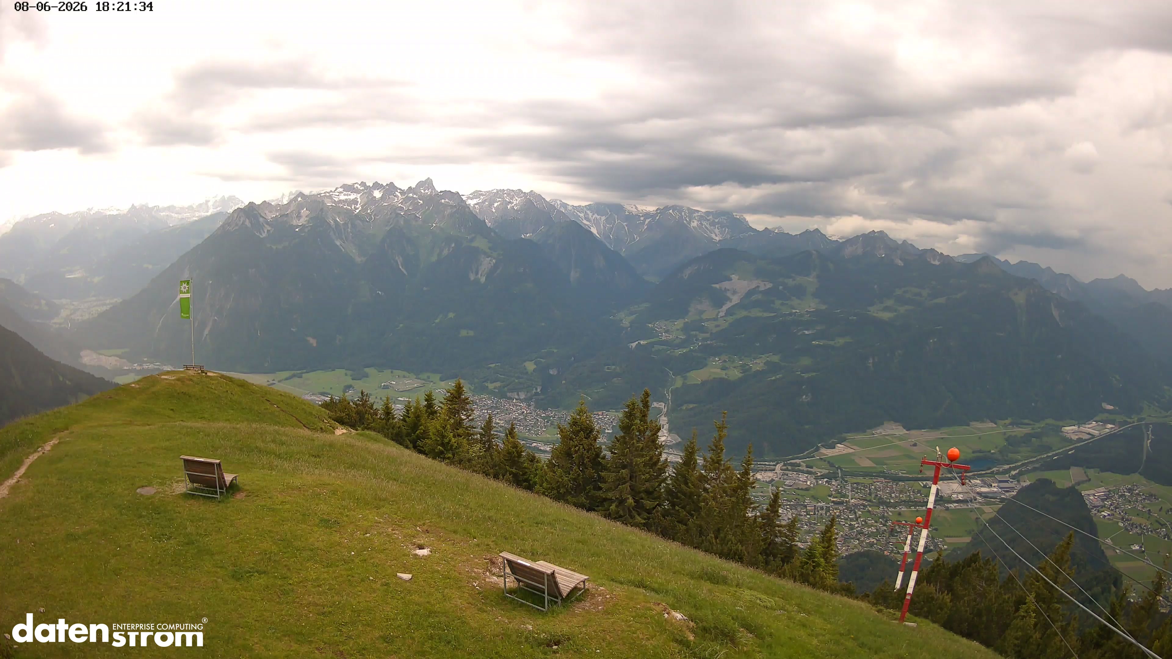 Frassenhütte – Zimba