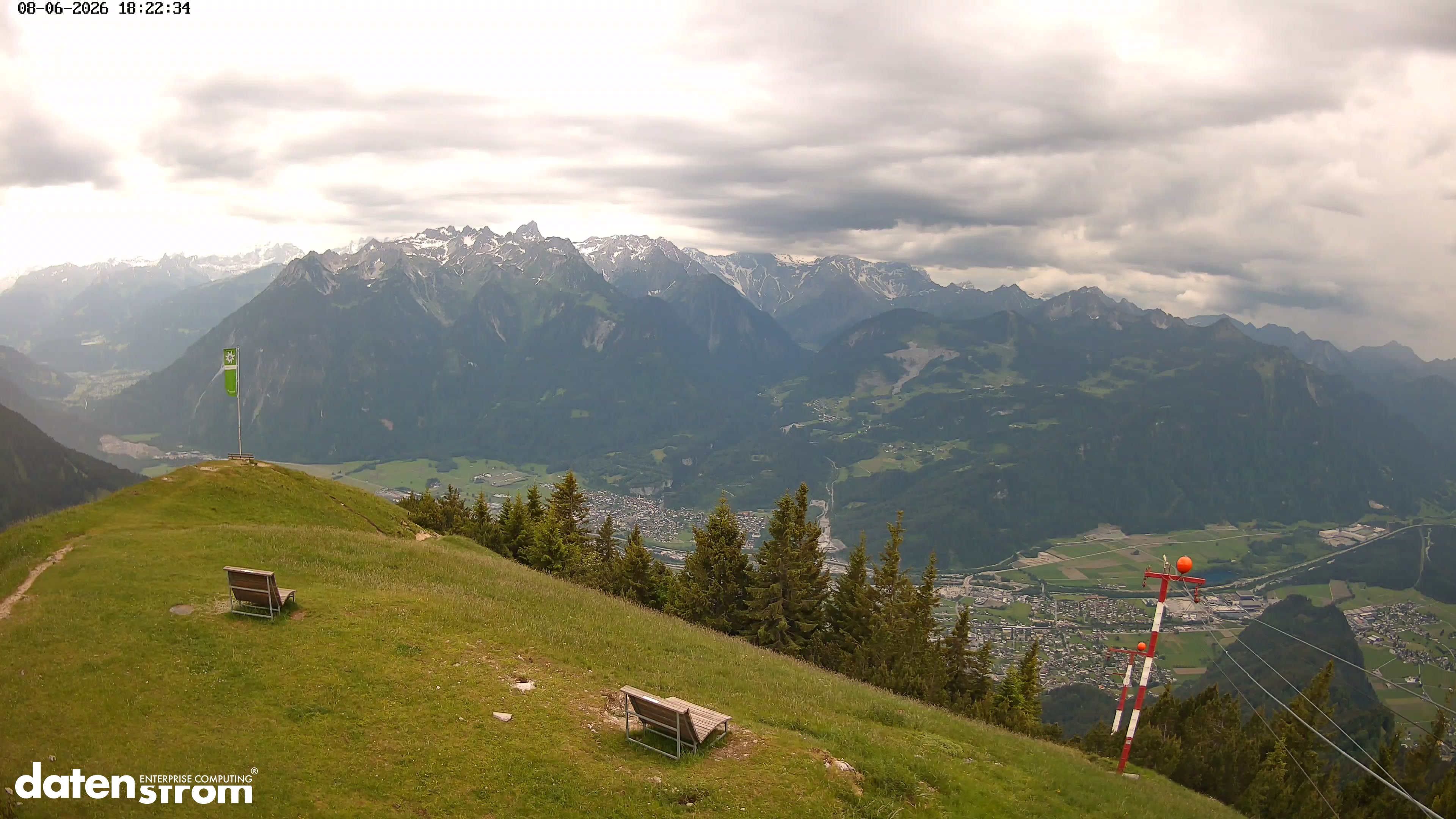 Frassenhütte – Zimba