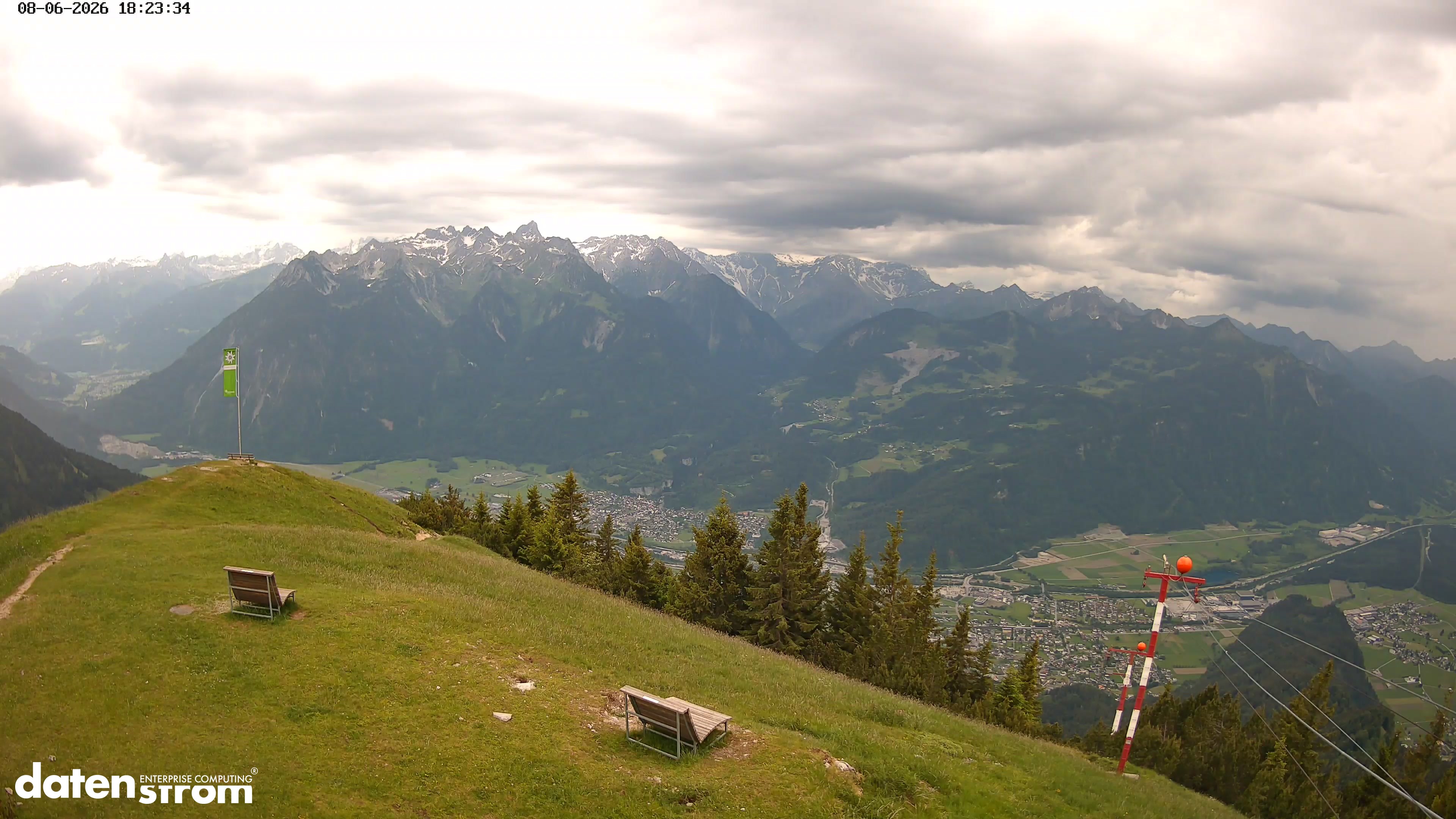 Frassenhütte – Zimba