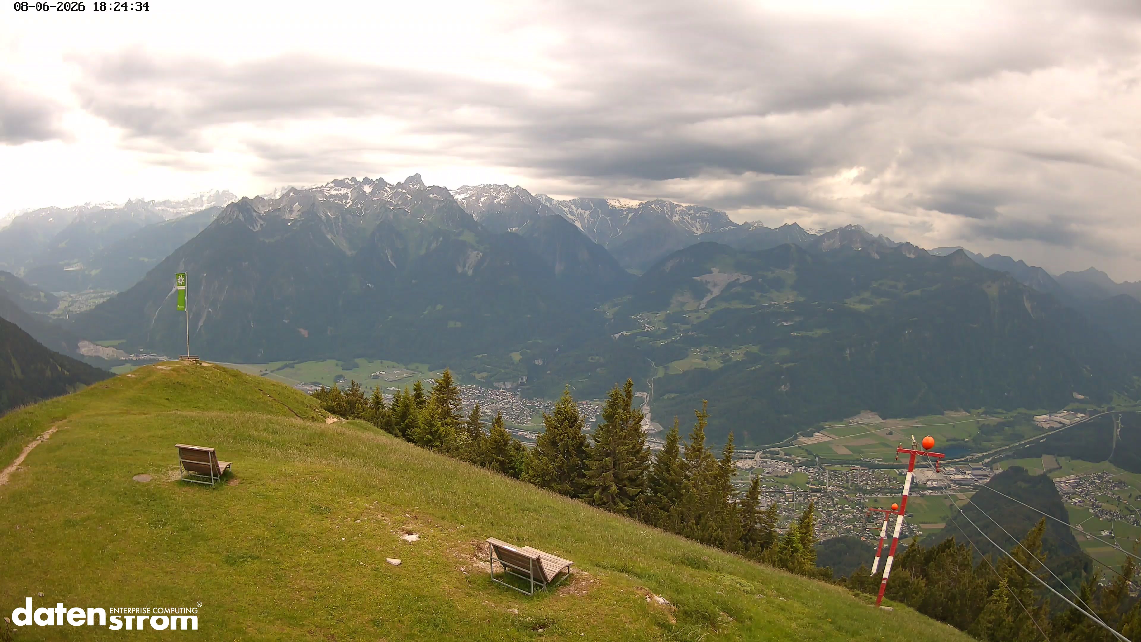 Frassenhütte – Zimba