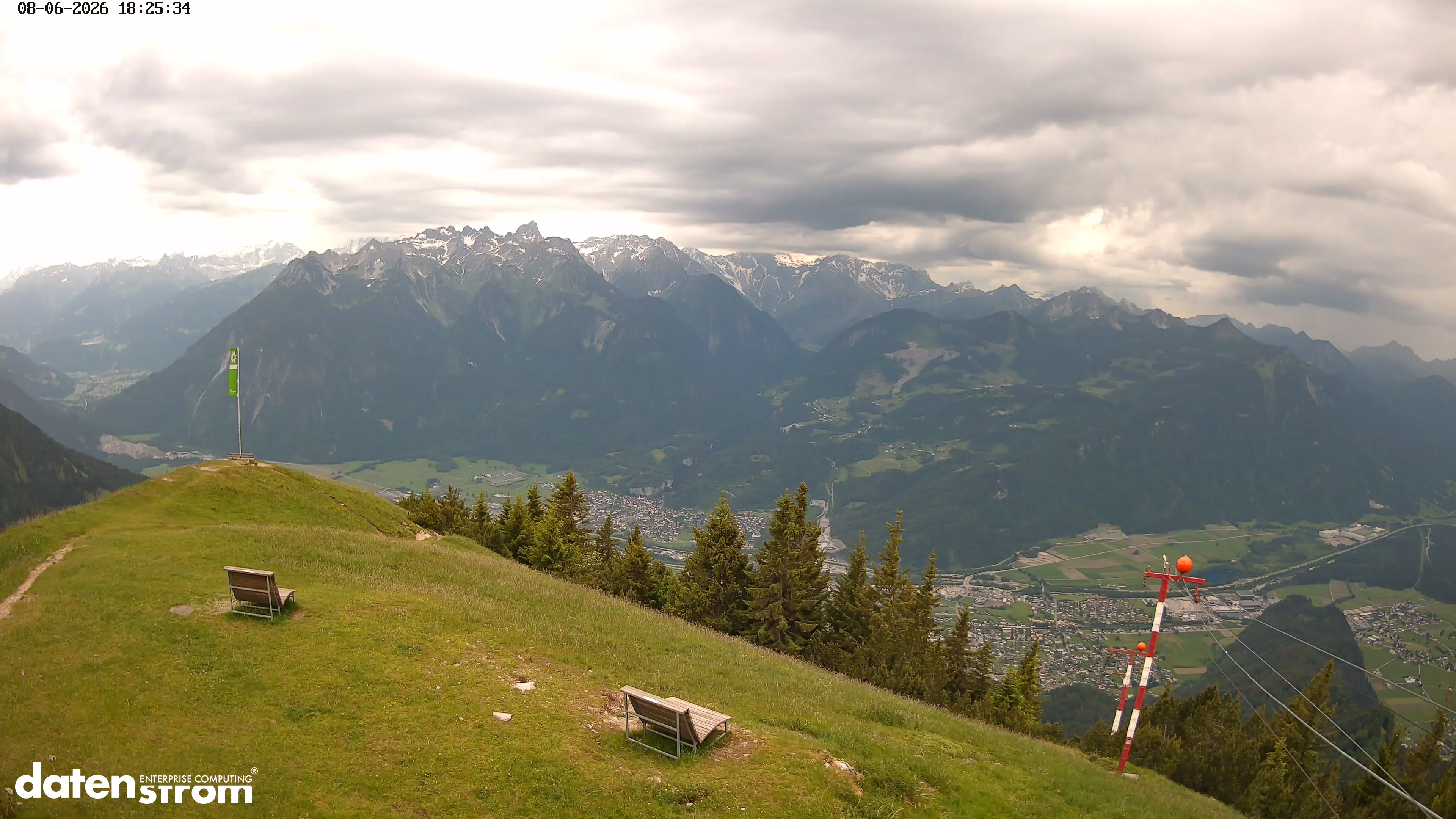 Frassenhütte – Zimba