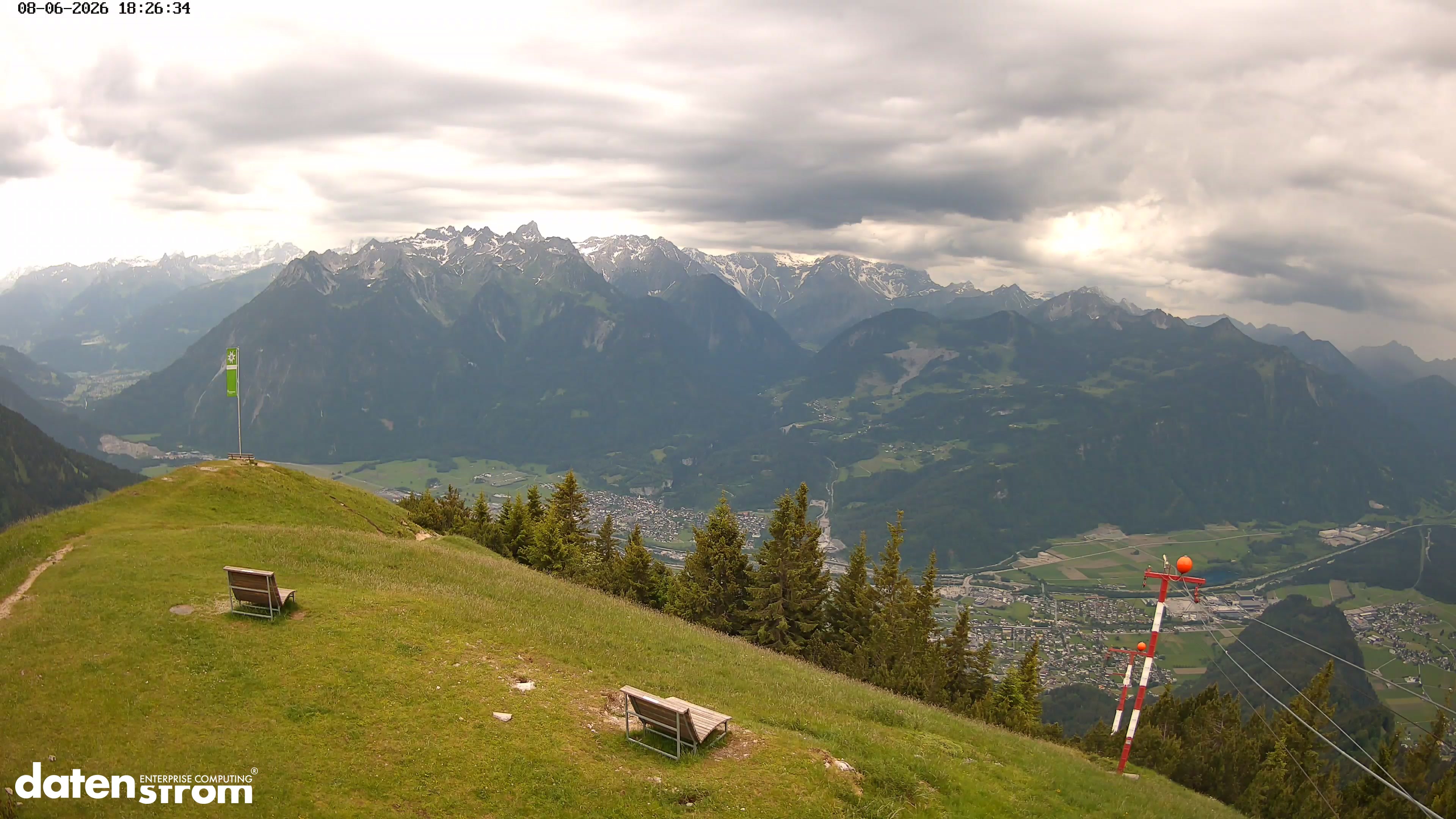 Frassenhütte – Zimba