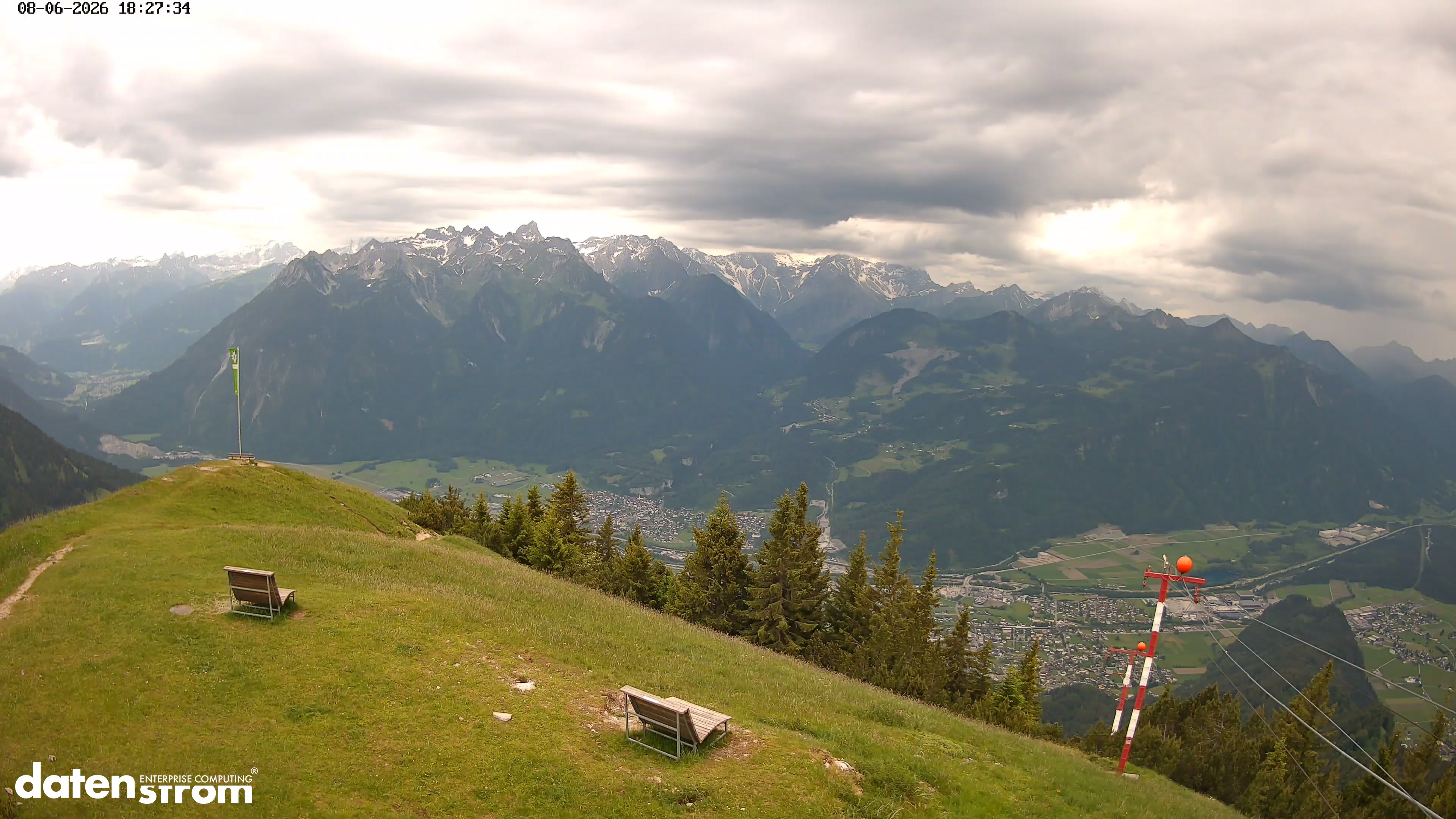 Frassenhütte – Zimba