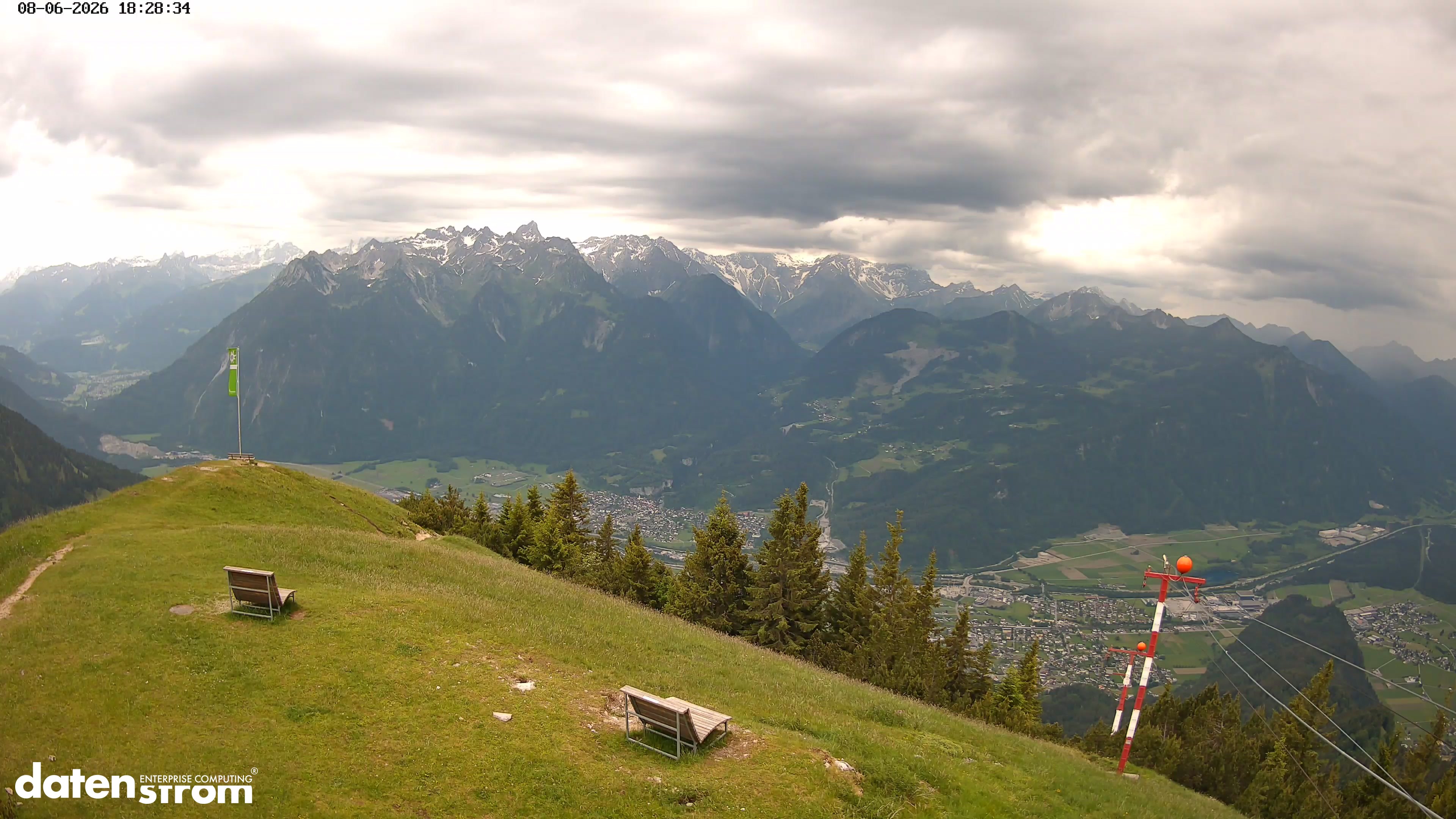 Frassenhütte – Zimba
